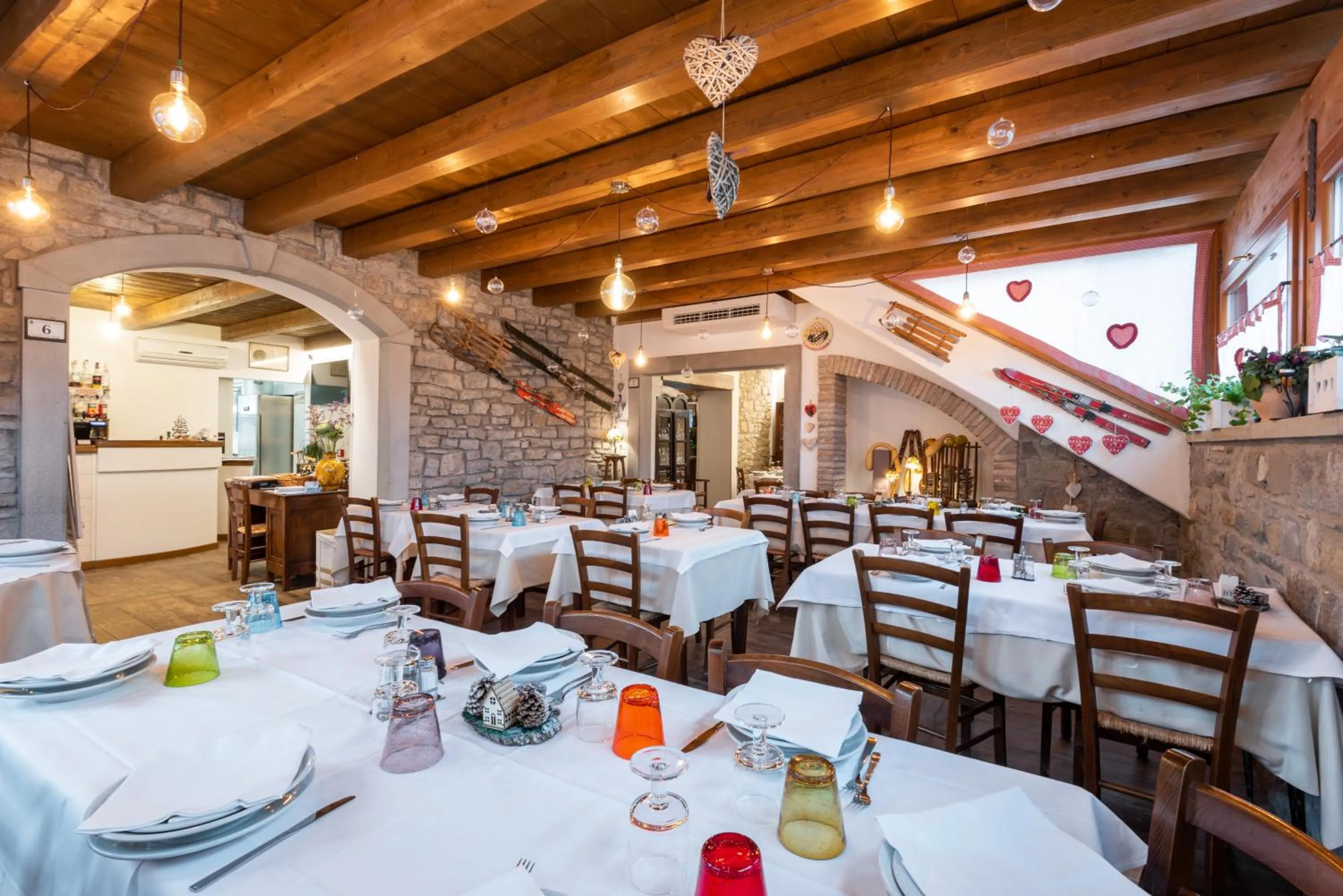 Restaurant/places to eat in Locanda Zita
