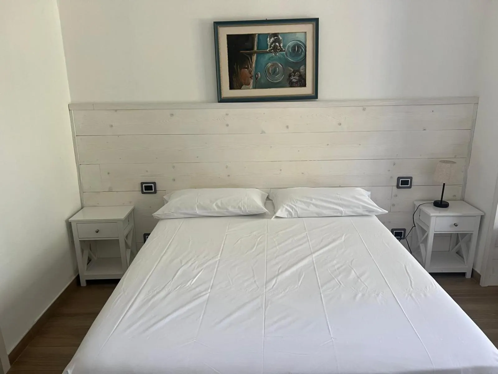 Bed in Locanda Zita