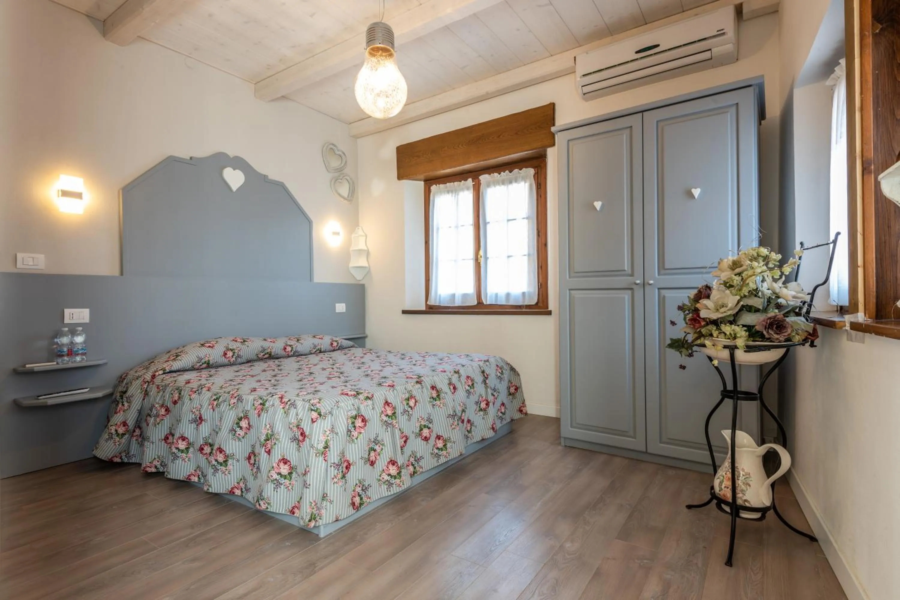 Bedroom, Bed in Locanda Zita