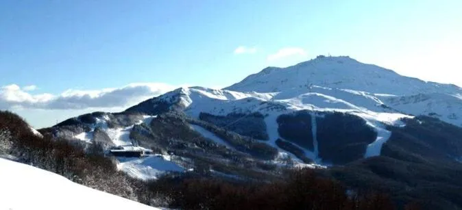 Natural landscape in Locanda Zita