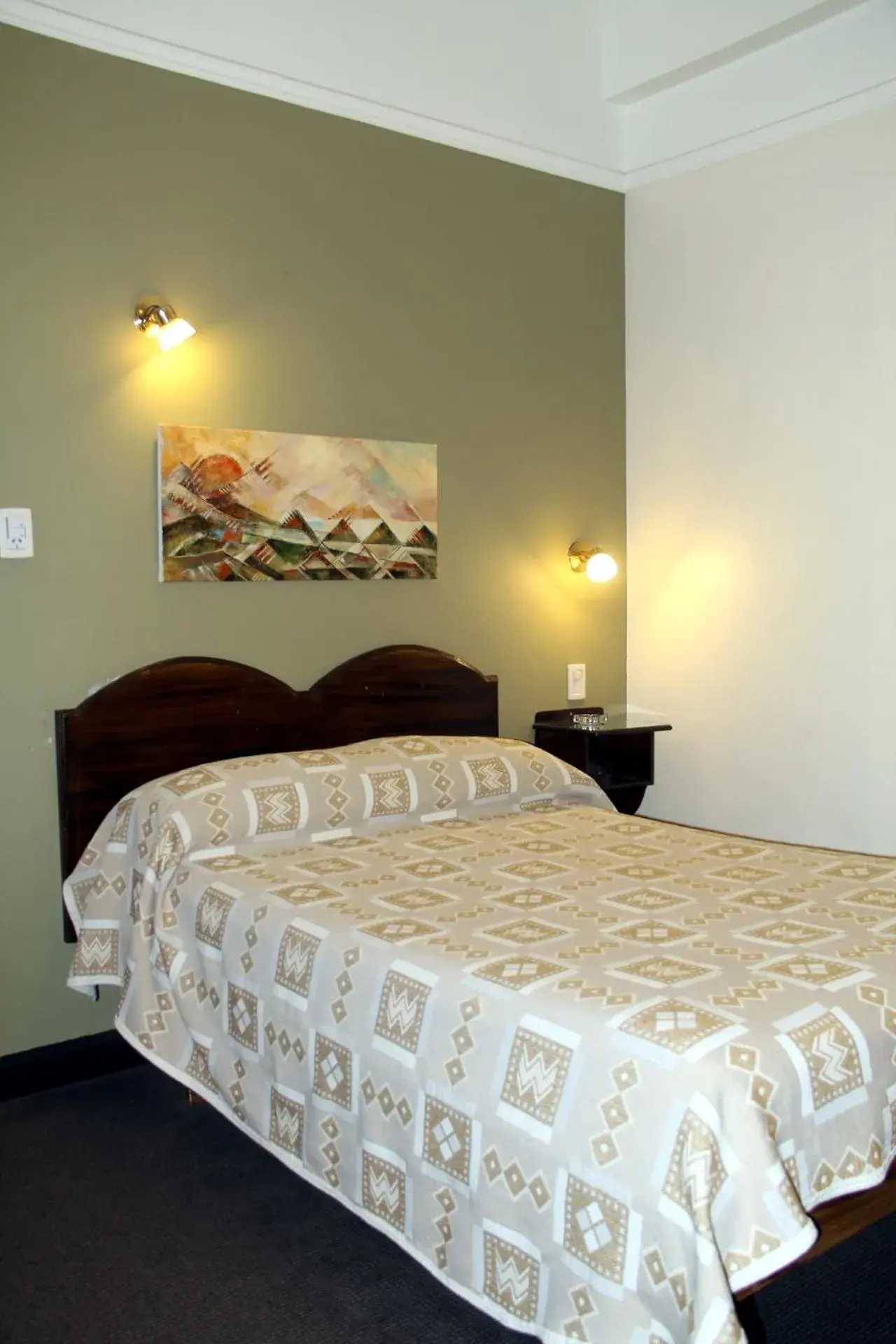 Quadruple Room in Hotel Selby Quadruple Room in Hotel Selby