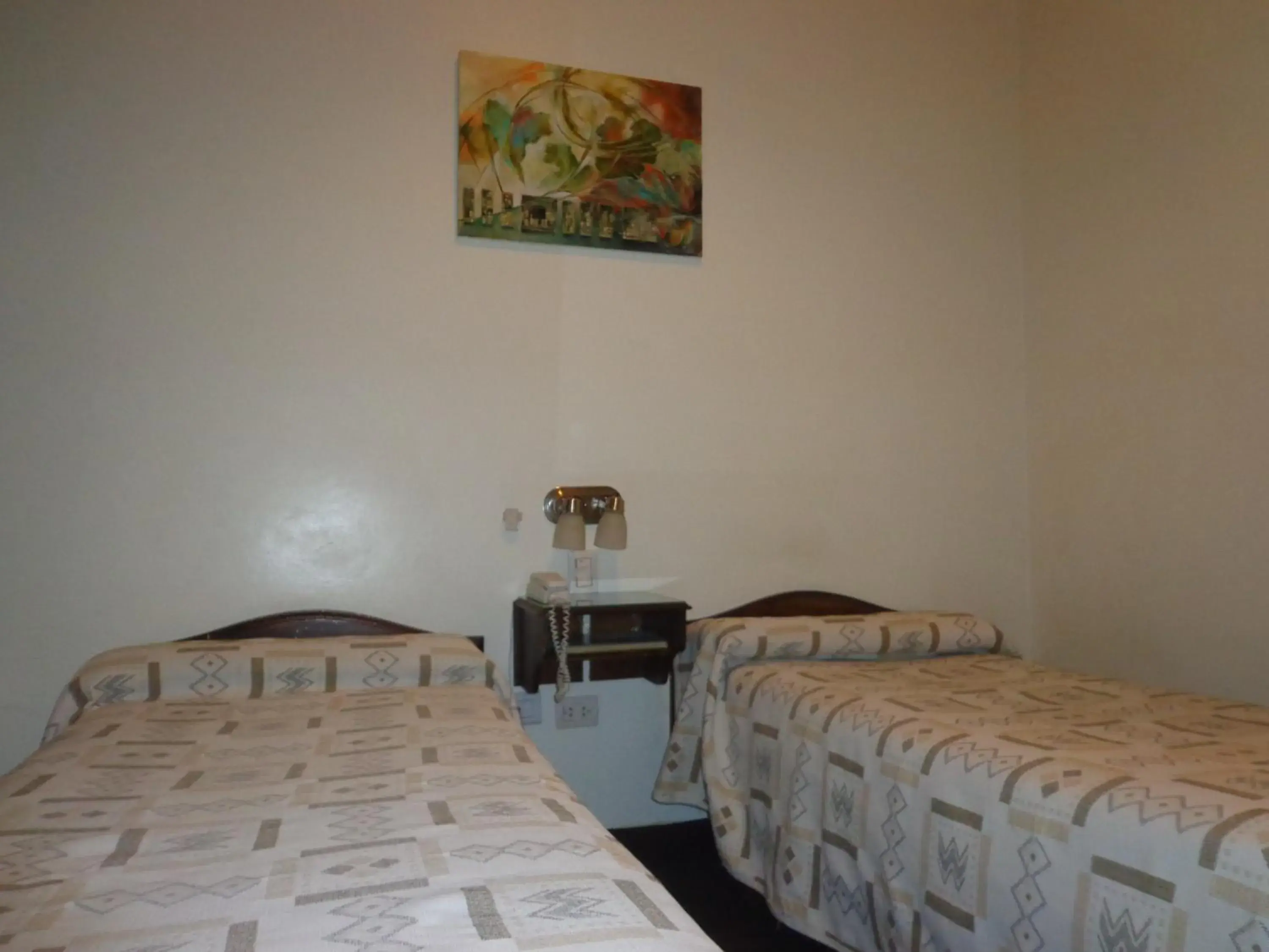 Quintuple Room in Hotel Selby Quintuple Room in Hotel Selby