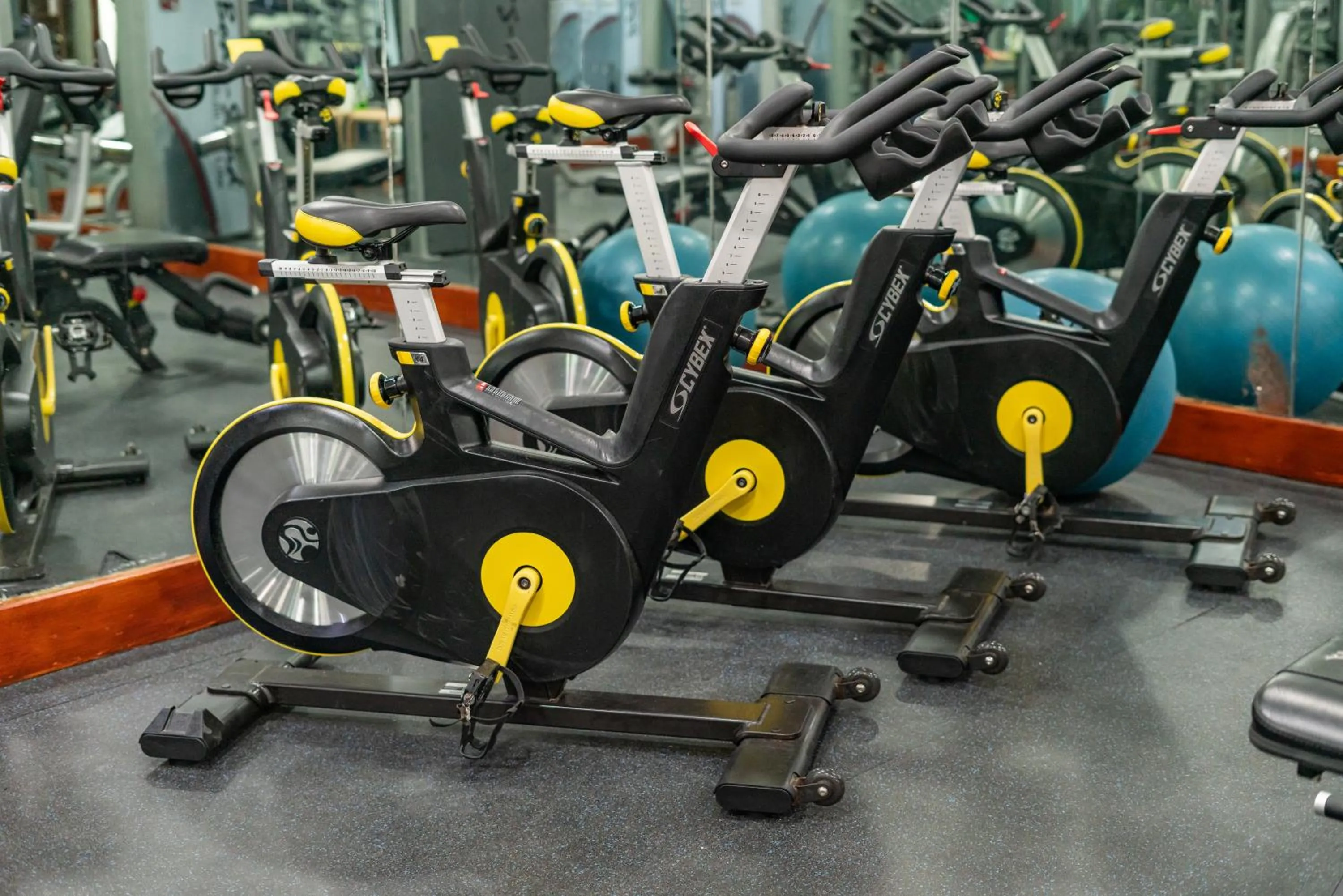 Fitness centre/facilities in The Club Barbados - All Inclusive - Adults Only