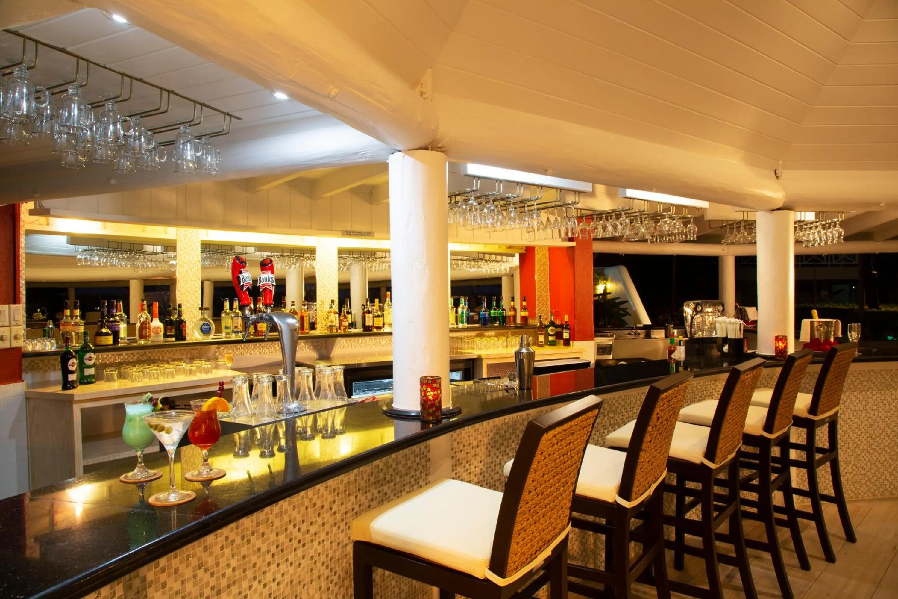 Lounge or bar in The Club Barbados - All Inclusive - Adults Only