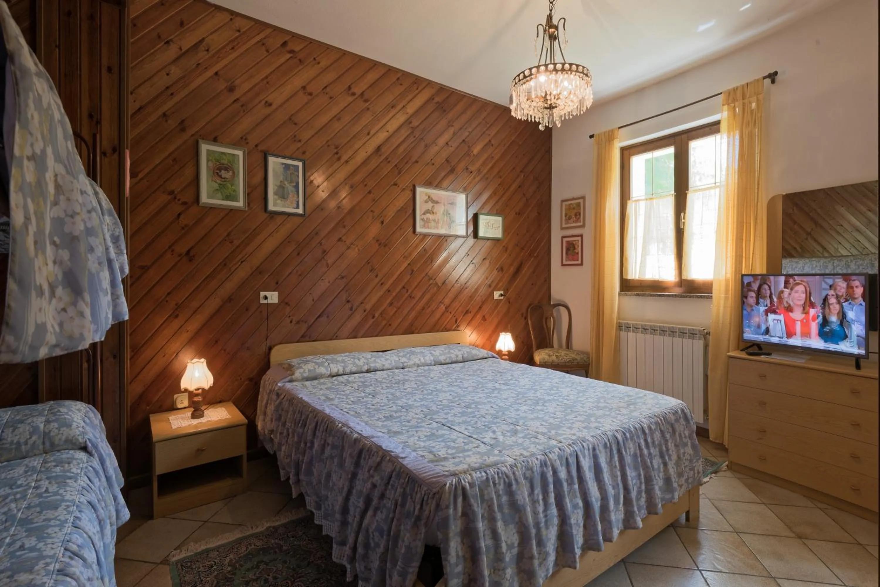 Bed in Locanda San Giorgio