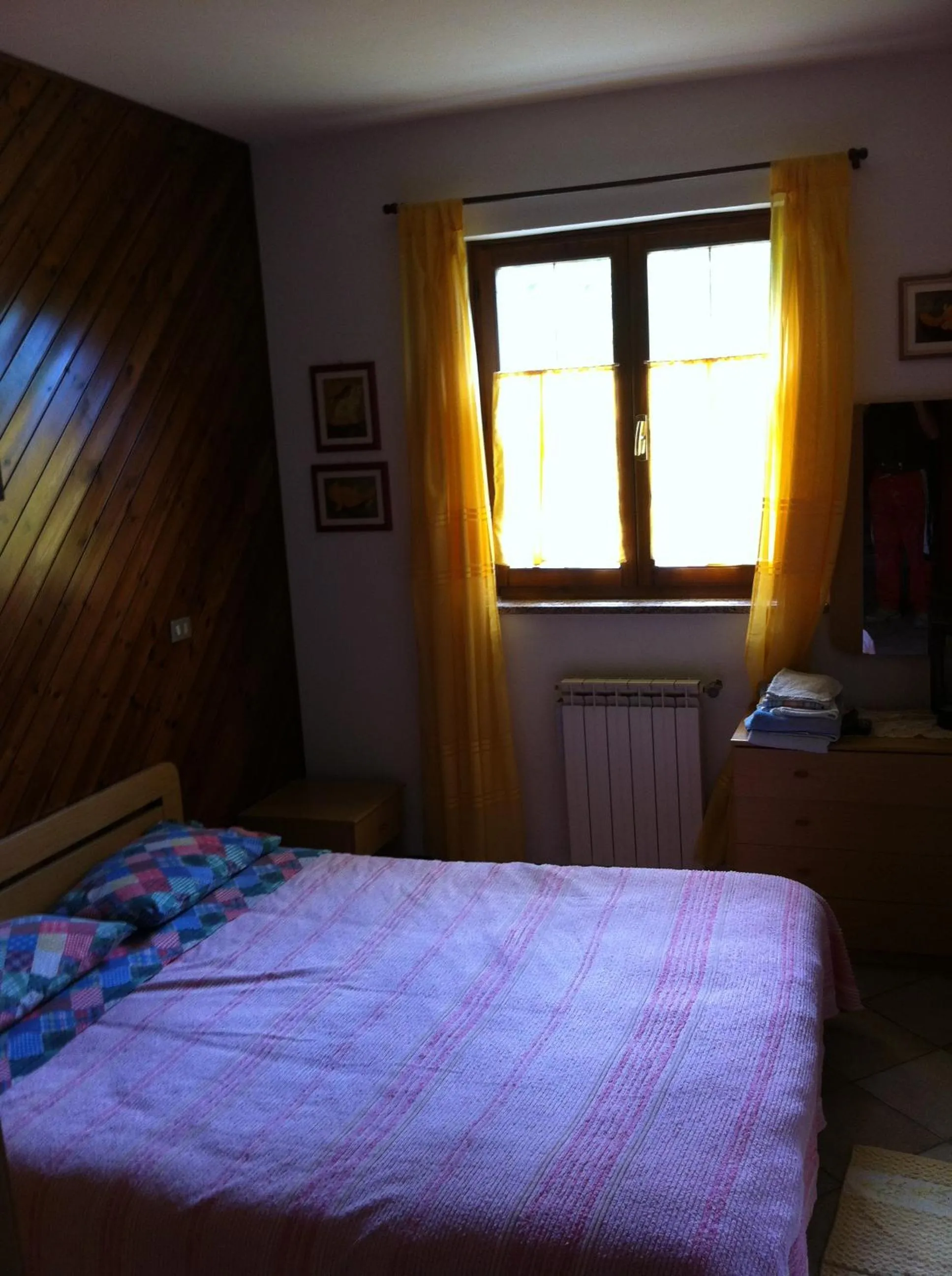 Bed in Locanda San Giorgio