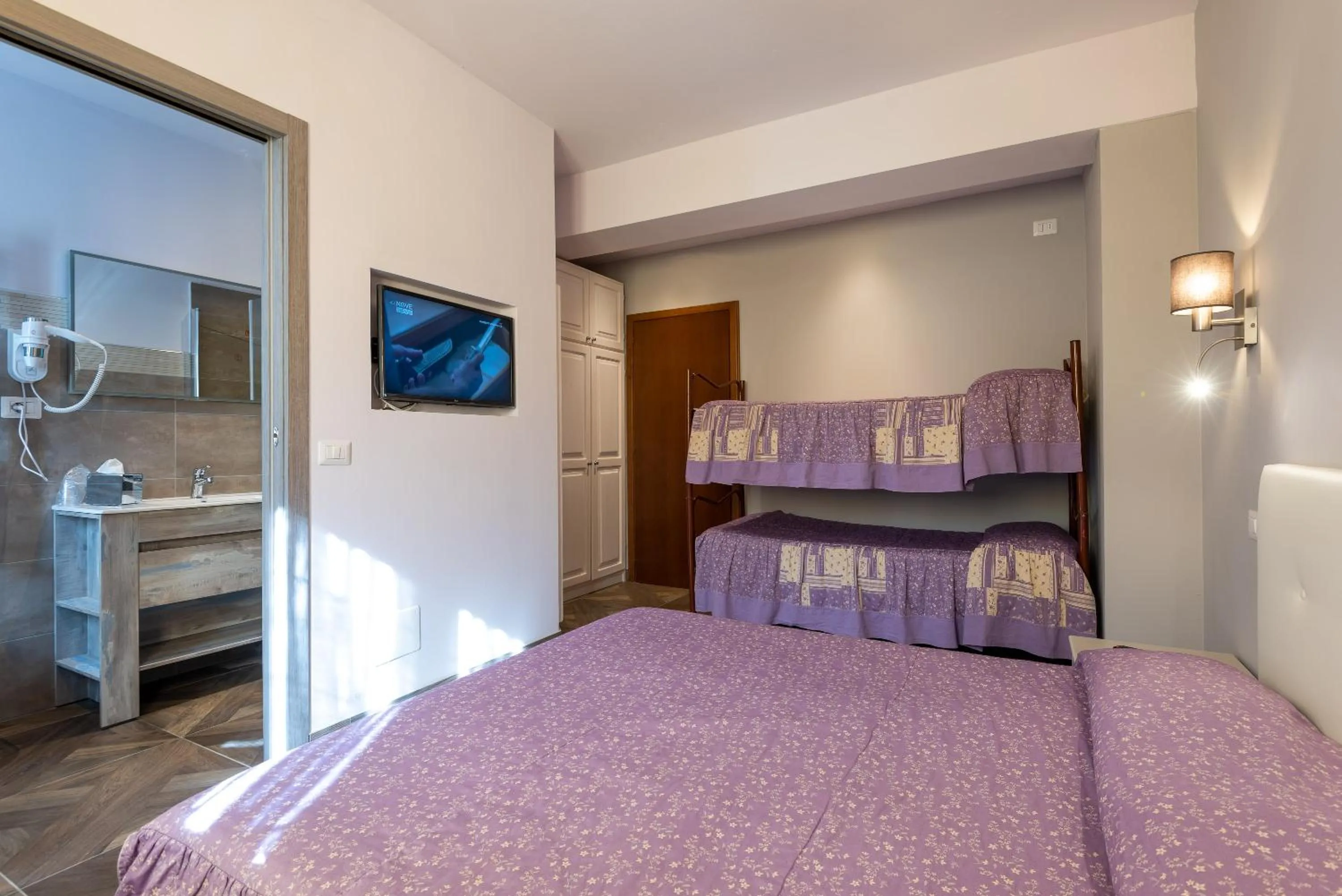 Bedroom, Bed in Locanda San Giorgio