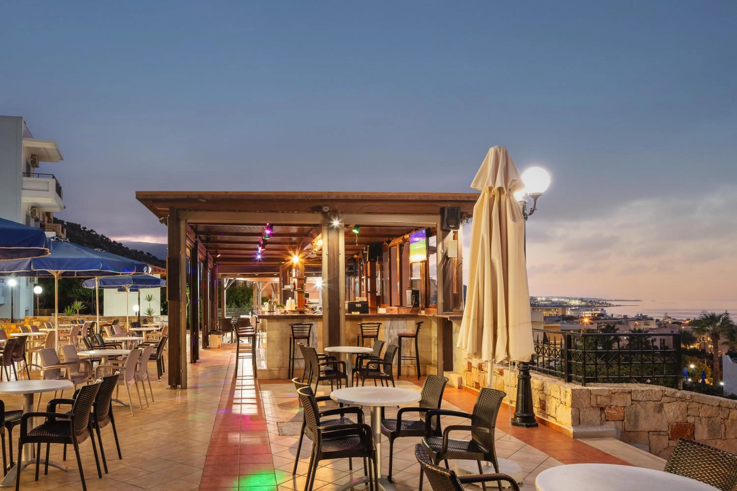 Lounge or bar in Koni Village Hotel