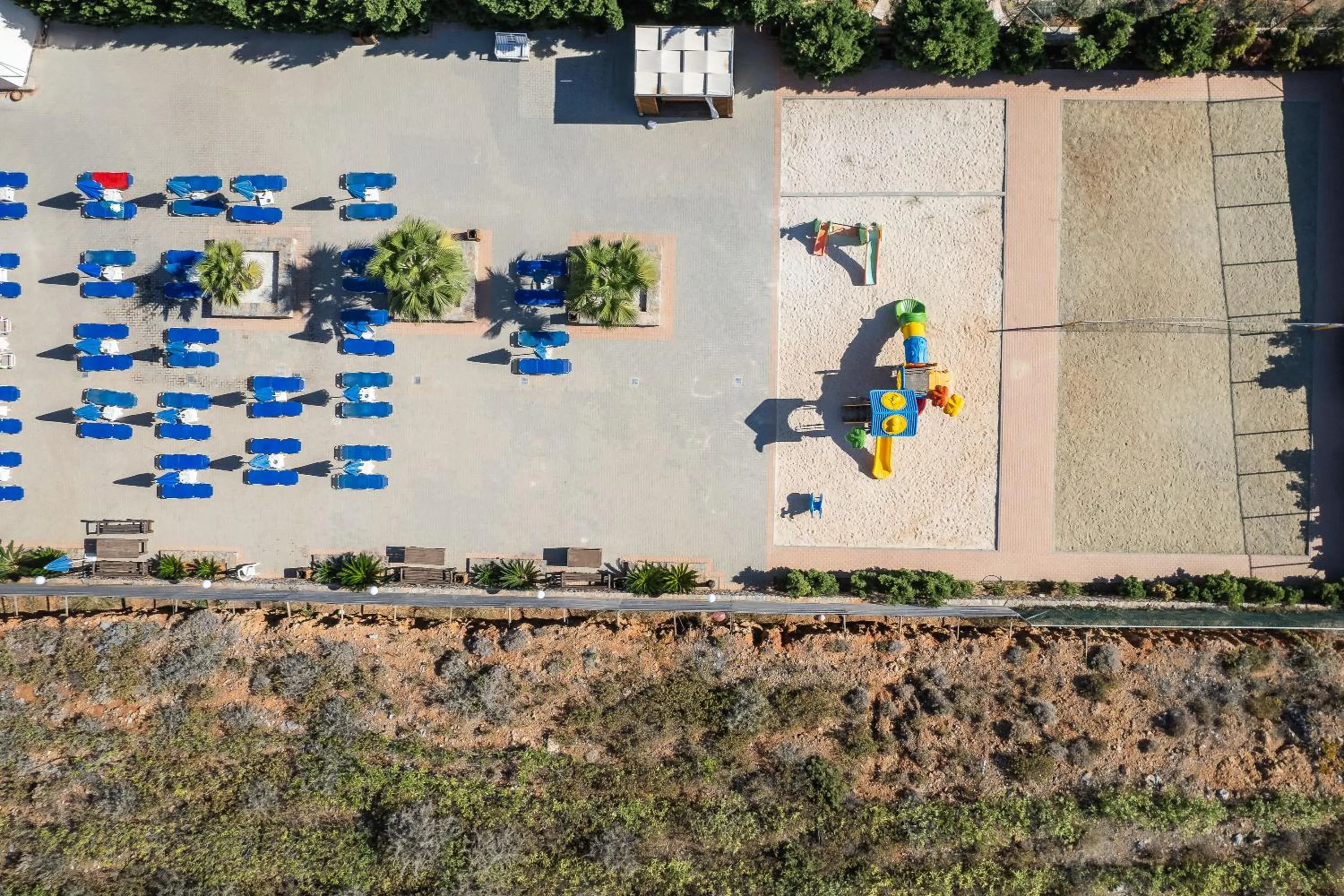 Day in Koni Village Hotel