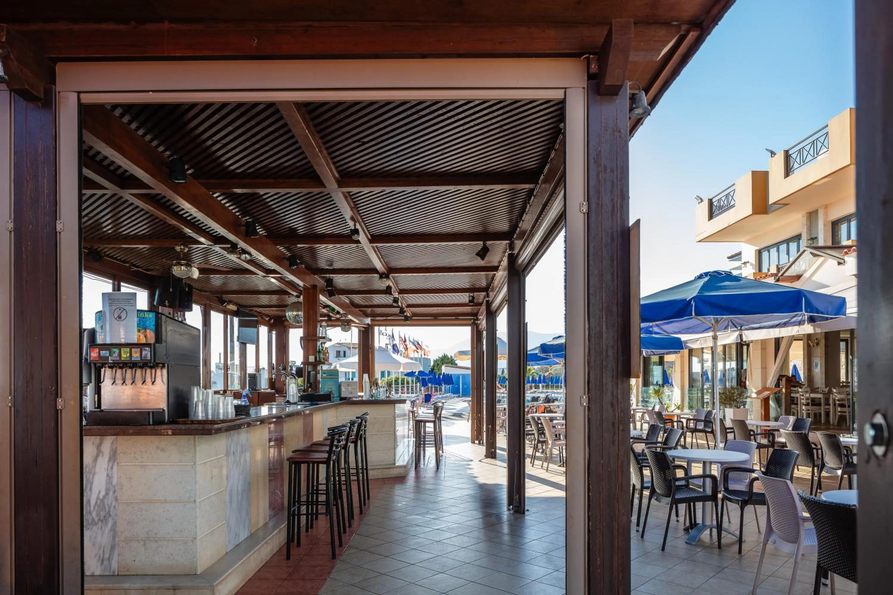 Lounge or bar in Koni Village Hotel