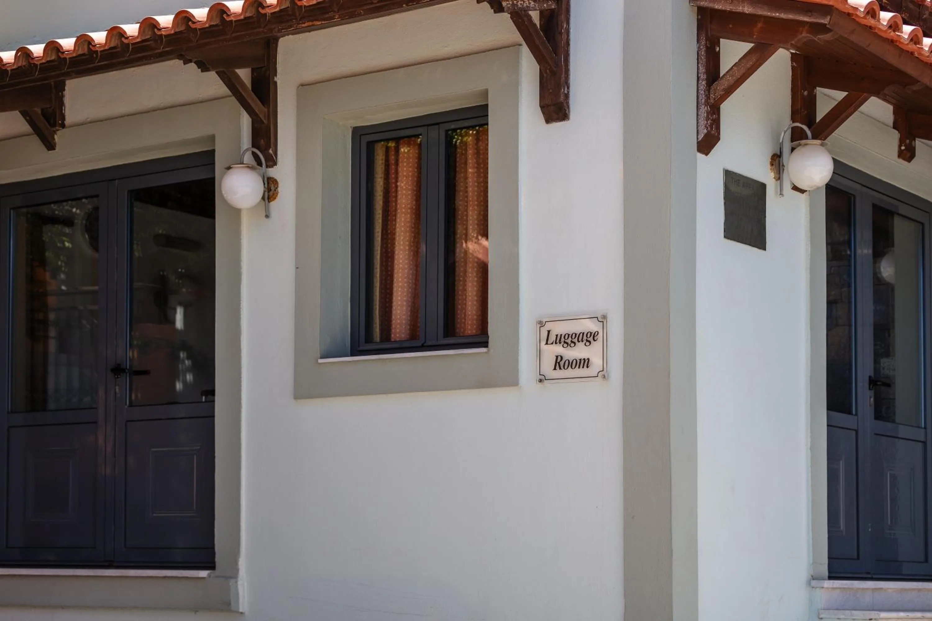 Property building in Koni Village Hotel