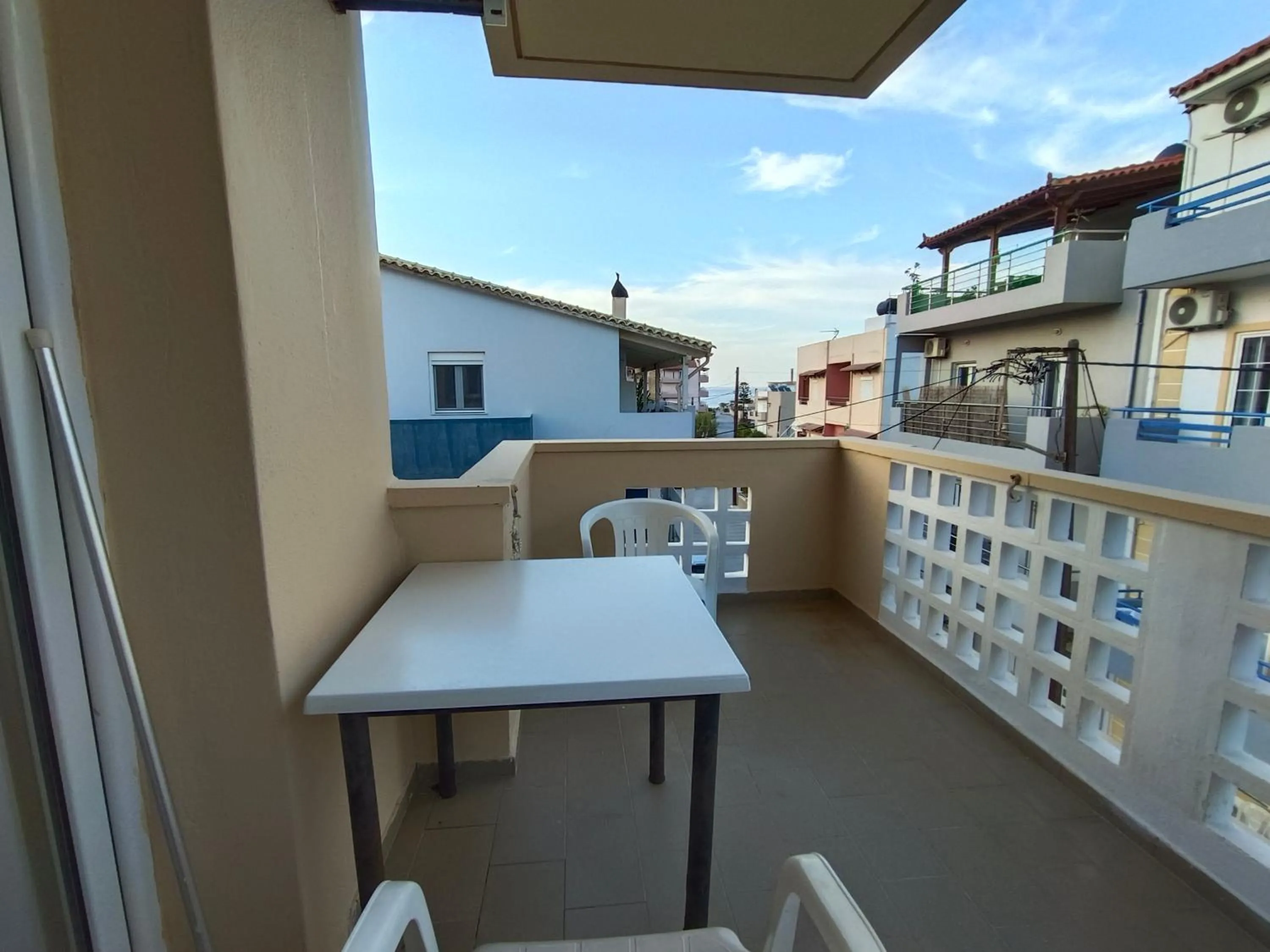 Balcony/Terrace in Albatross Apartments