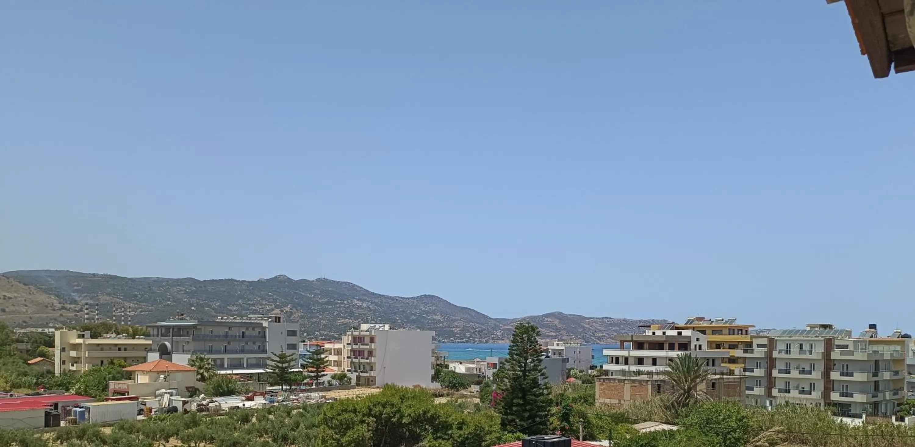 View (from property/room) in Albatross Apartments