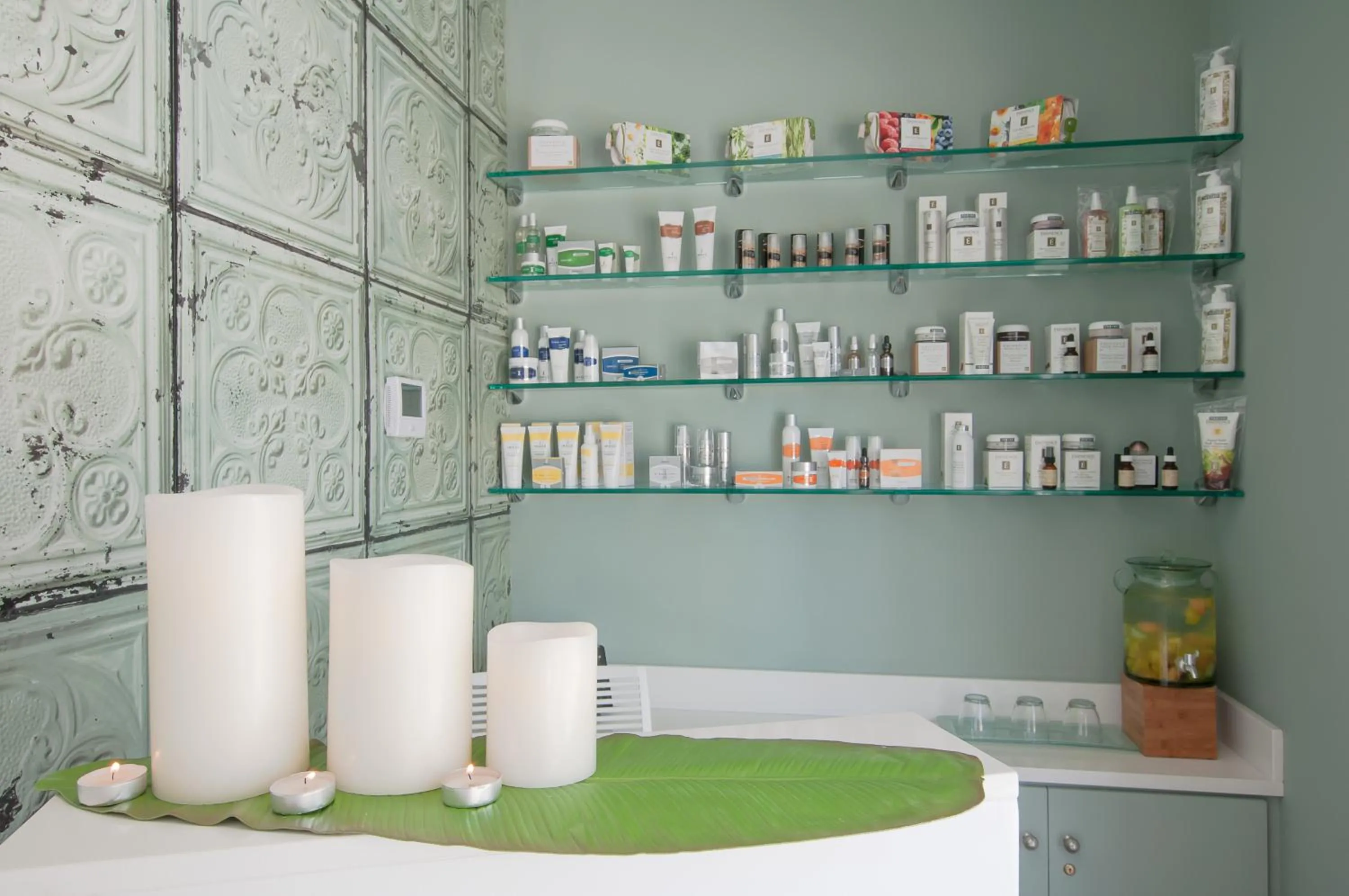 Spa and wellness centre/facilities in Blue Haven Resort- All Inclusive