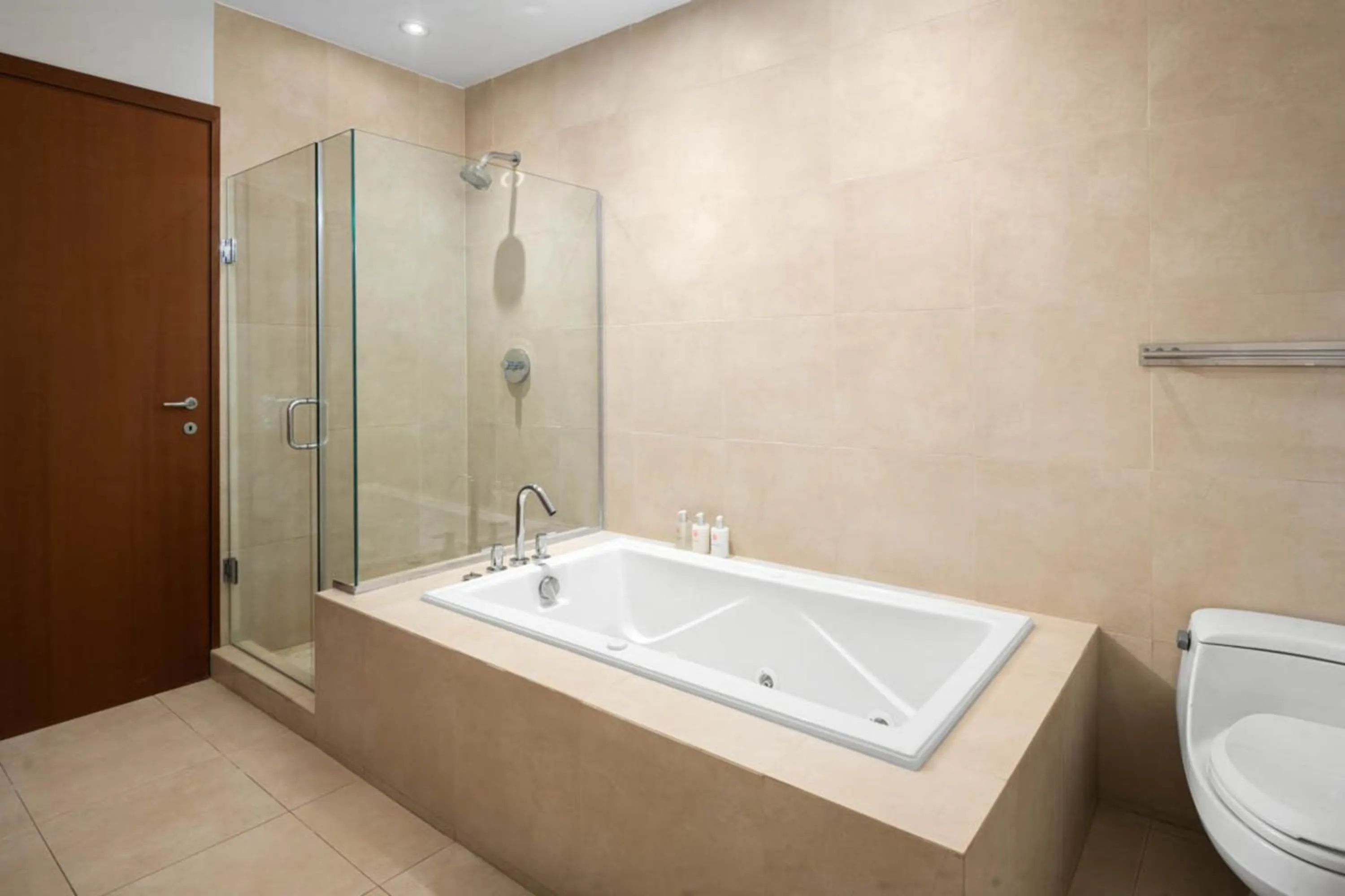 Bathroom in Blue Haven Resort- All Inclusive