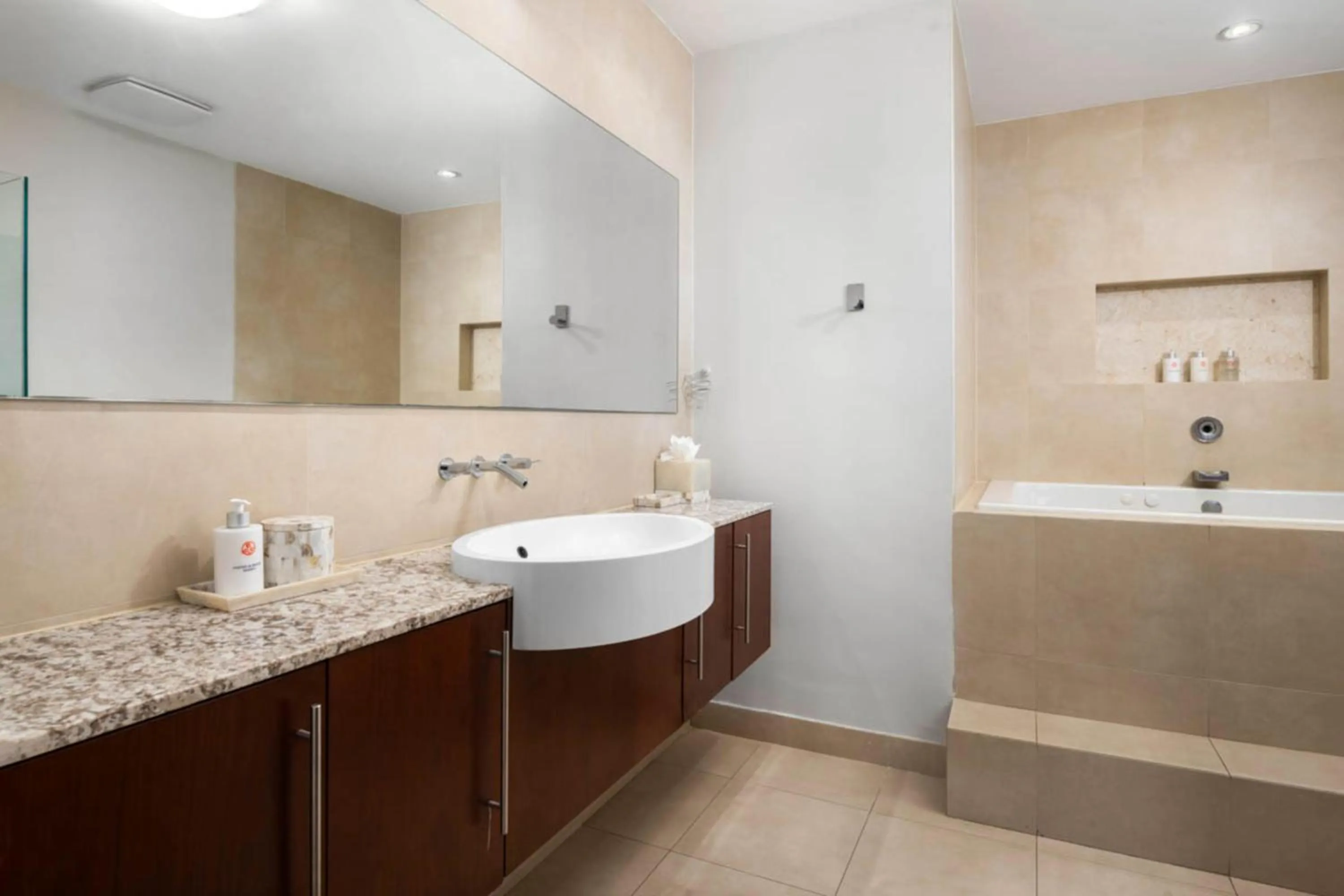 Bathroom in Blue Haven Resort- All Inclusive