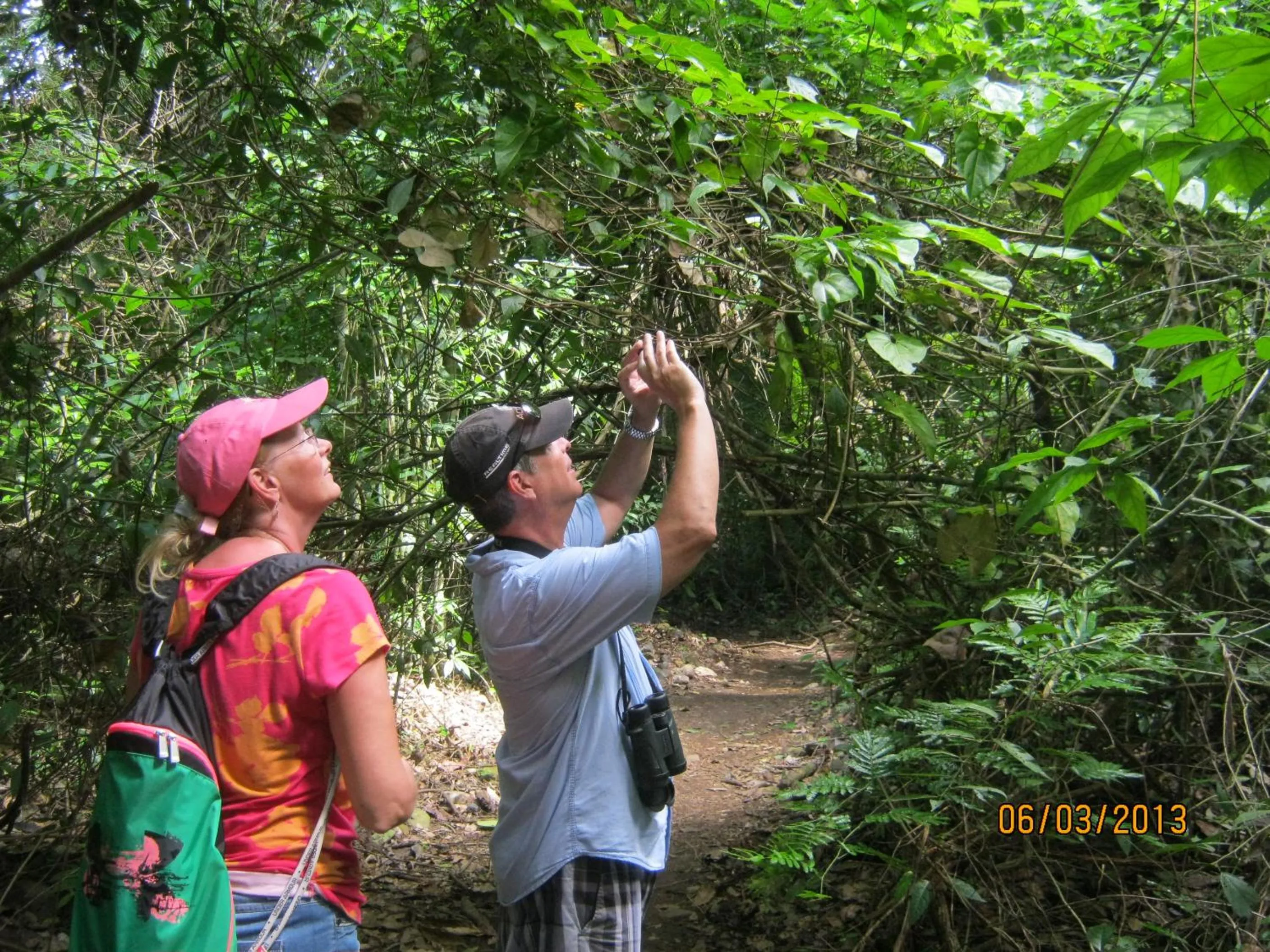 Hiking in Monte Carlo Luxury Condominiums