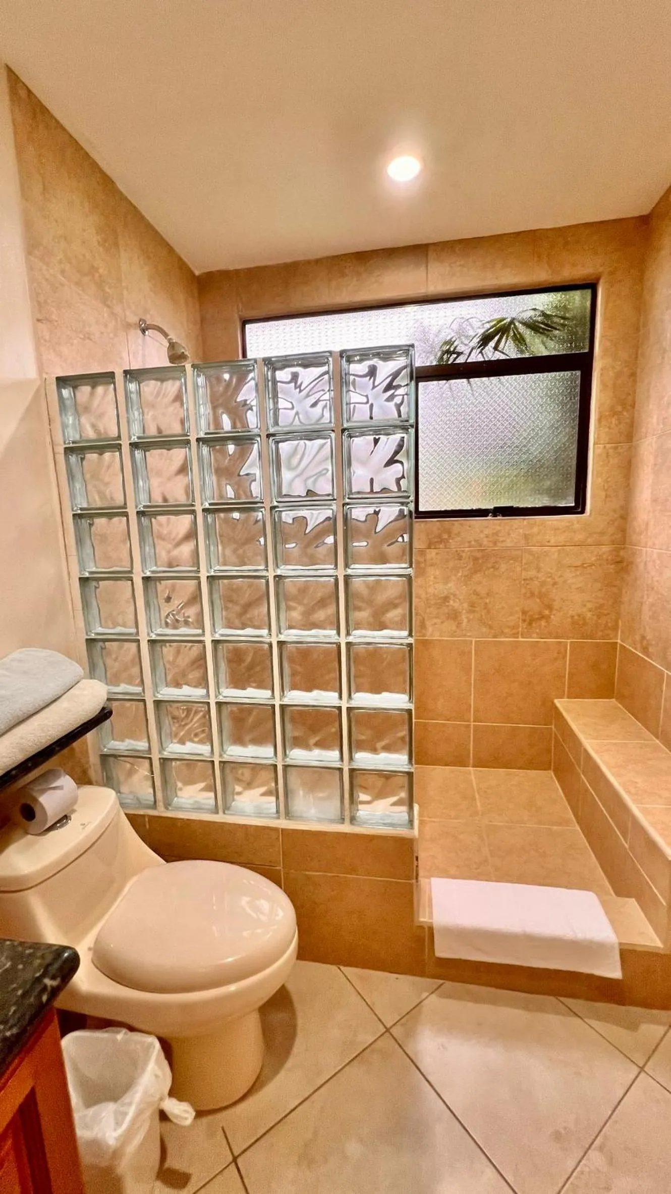 Bathroom in Monte Carlo Luxury Condominiums