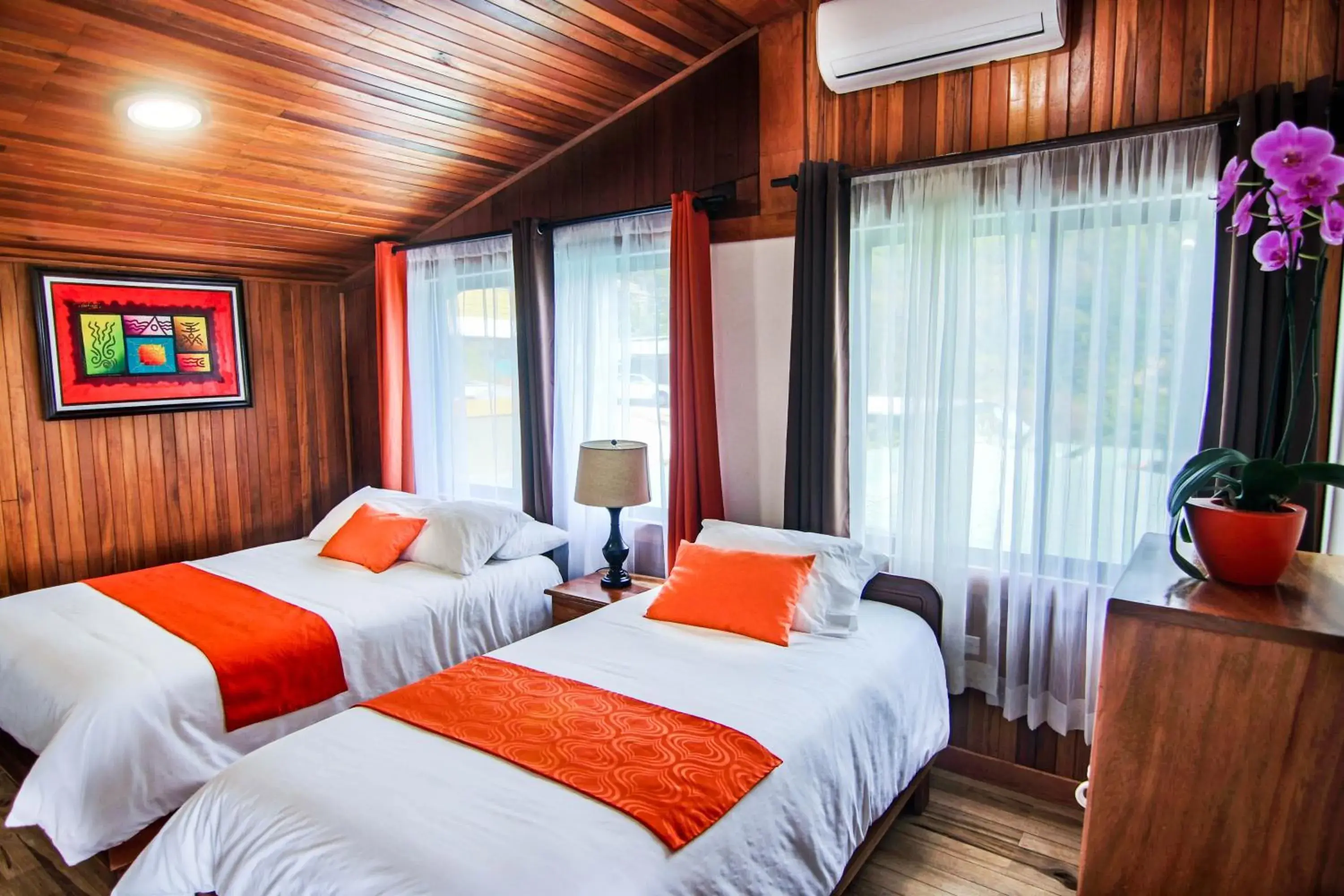 Superior Double Room in Mar Inn Costa Rica Superior Double Room in Mar Inn Costa Rica