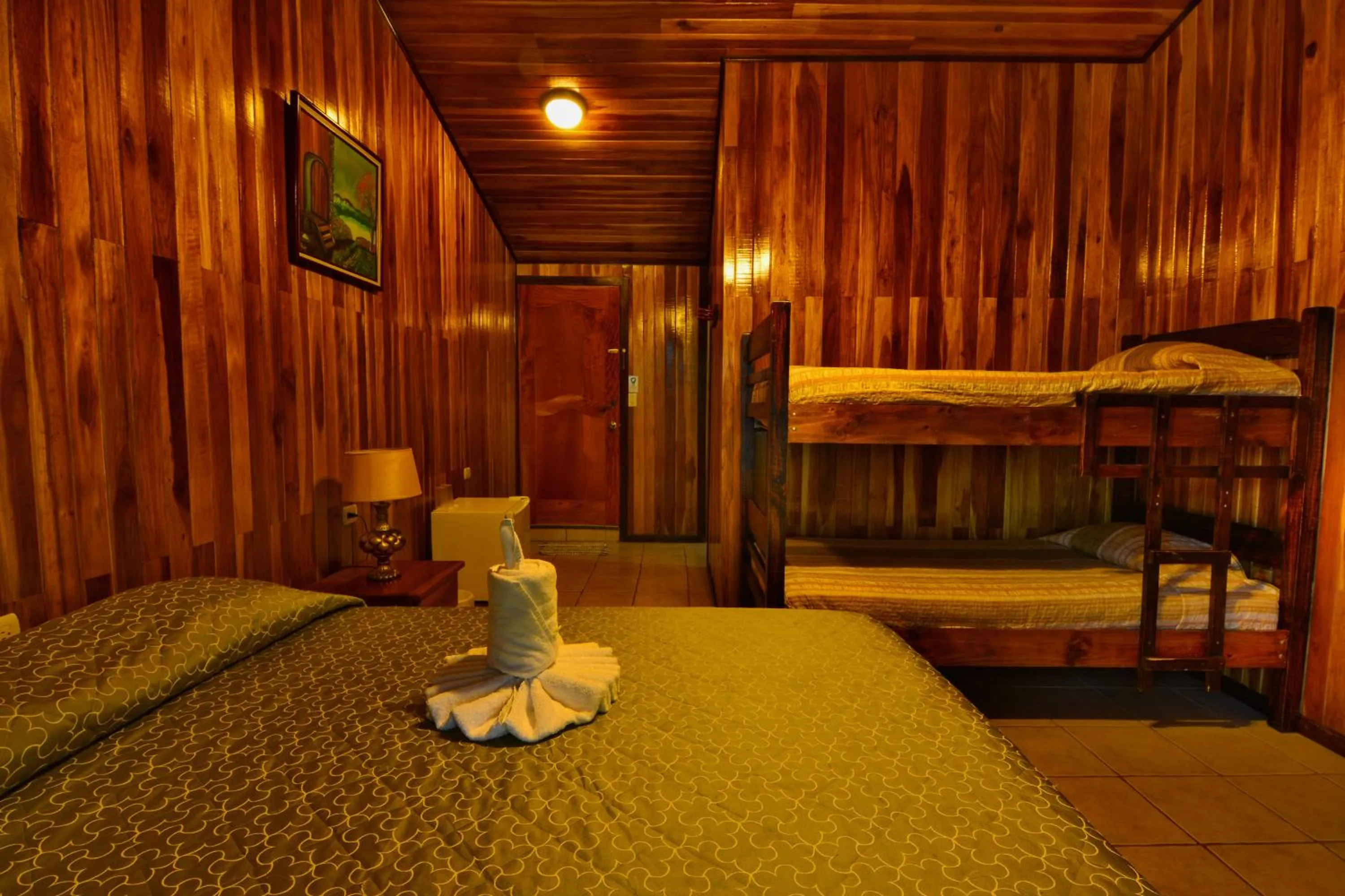 bunk bed, Bed in Mar Inn Costa Rica