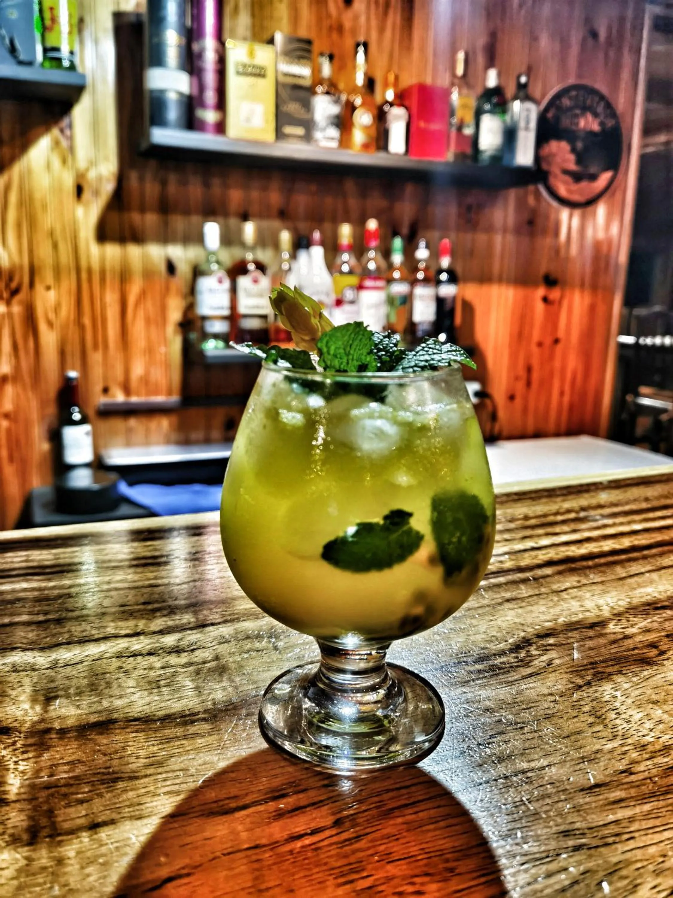 Drinks in Mar Inn Costa Rica