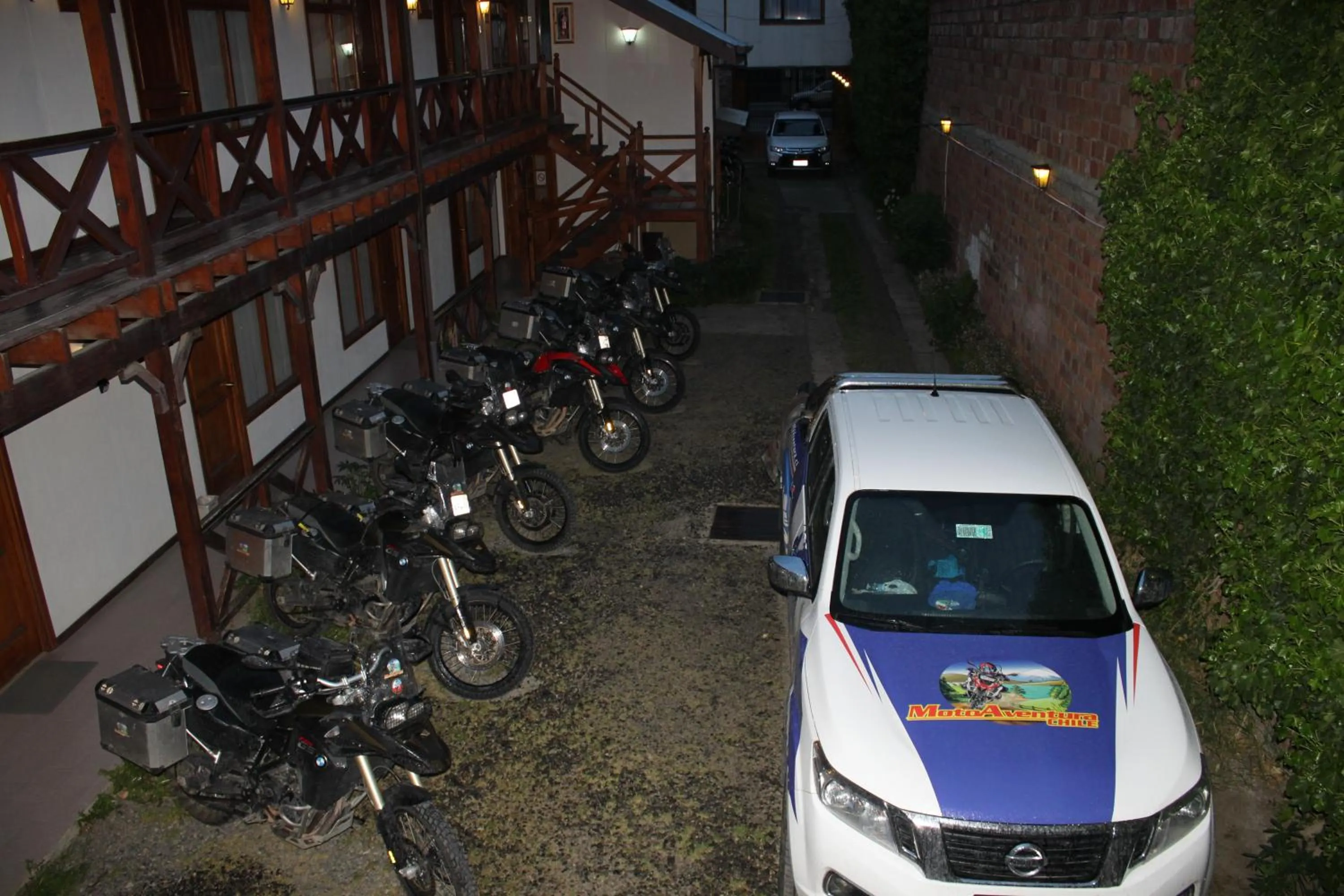 Property building in Lady Florence Dixie