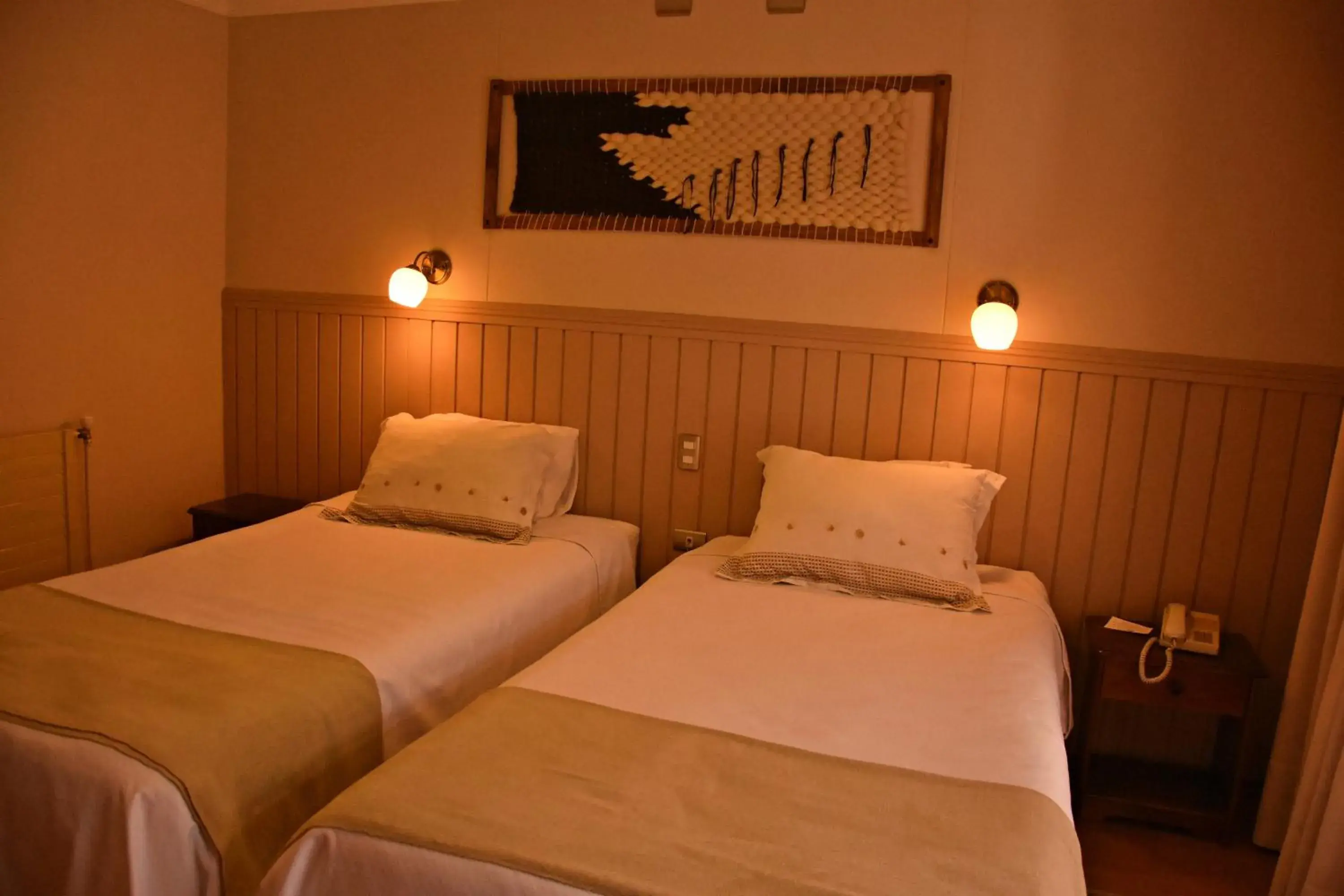 Standard Twin Room in Lady Florence Dixie Standard Twin Room in Lady Florence Dixie