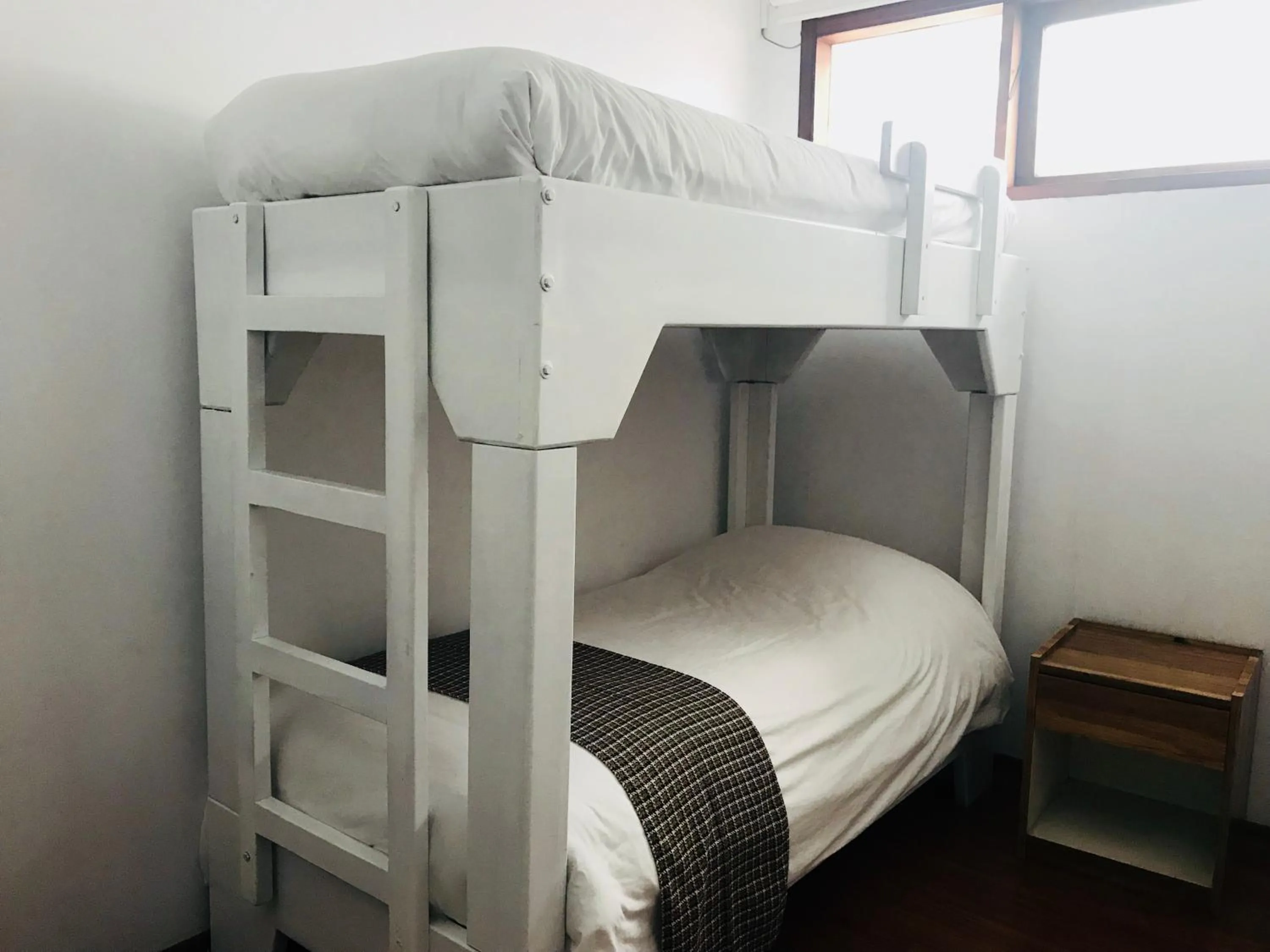 Bedroom, Bed in Hostal Posada del Maple