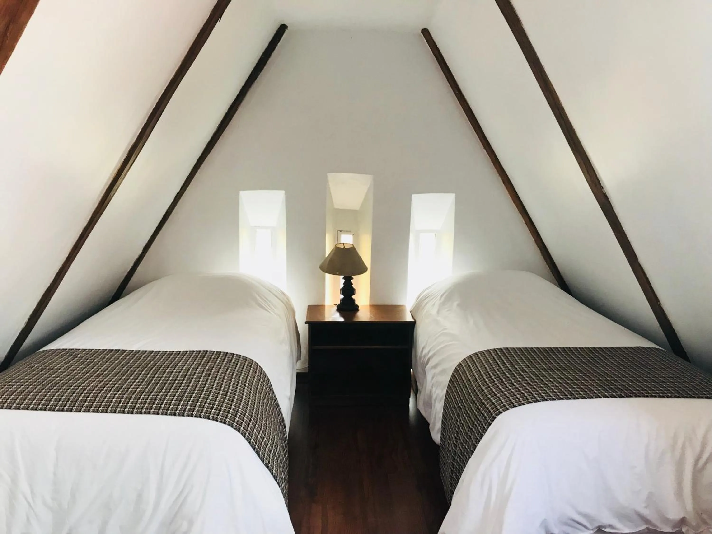 Bed in Hostal Posada del Maple