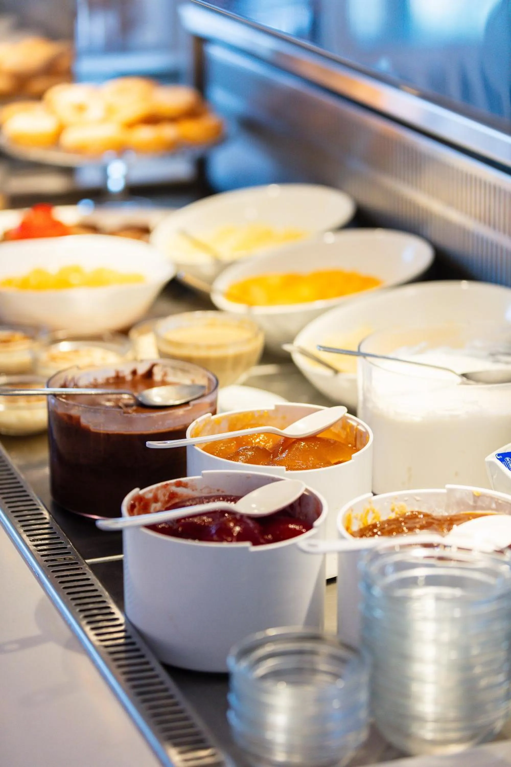 Breakfast in Golden Bay Boutique Hotel & Bungalows