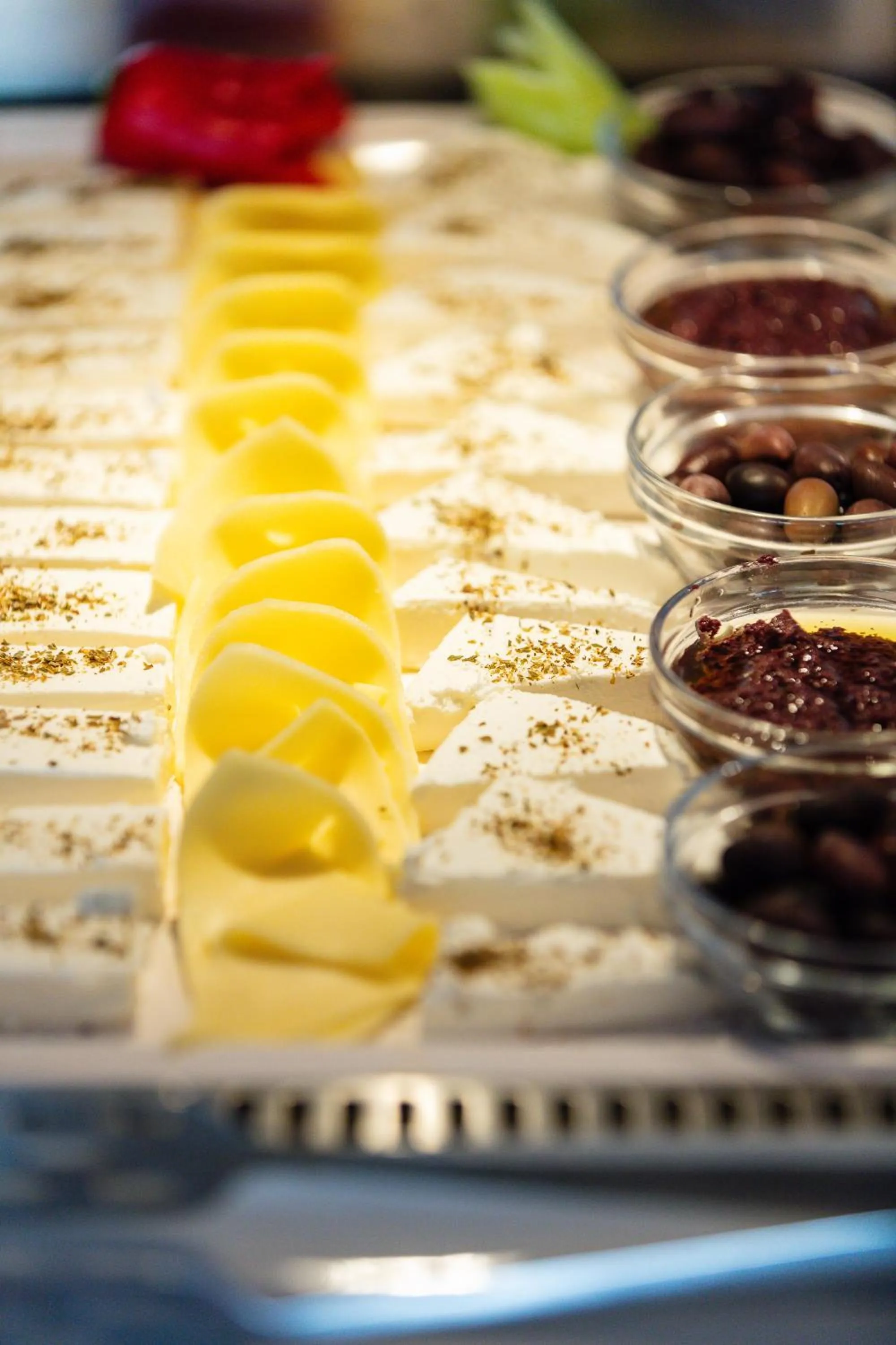 Breakfast in Golden Bay Boutique Hotel & Bungalows