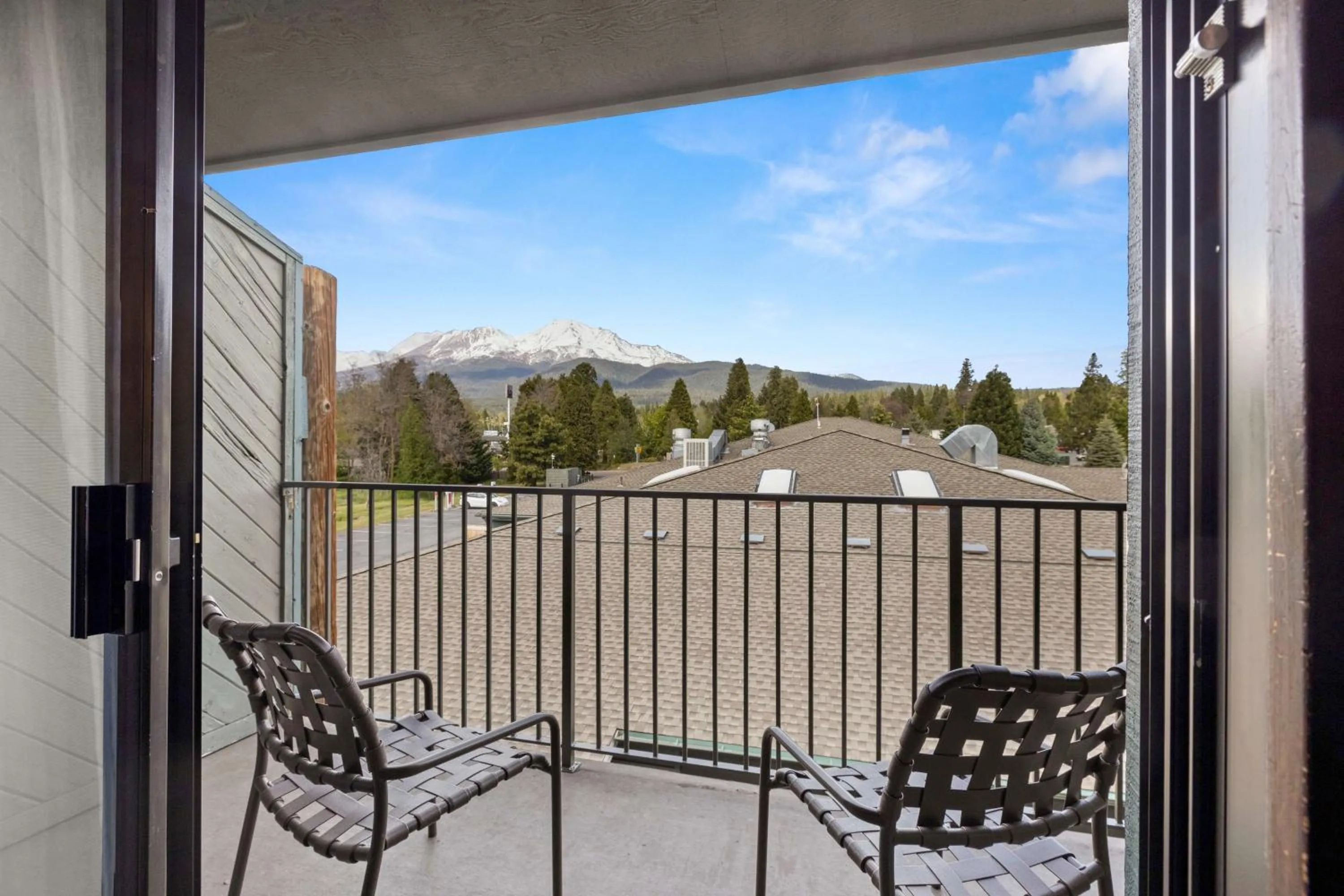 View (from property/room) in Best Western Plus Tree House