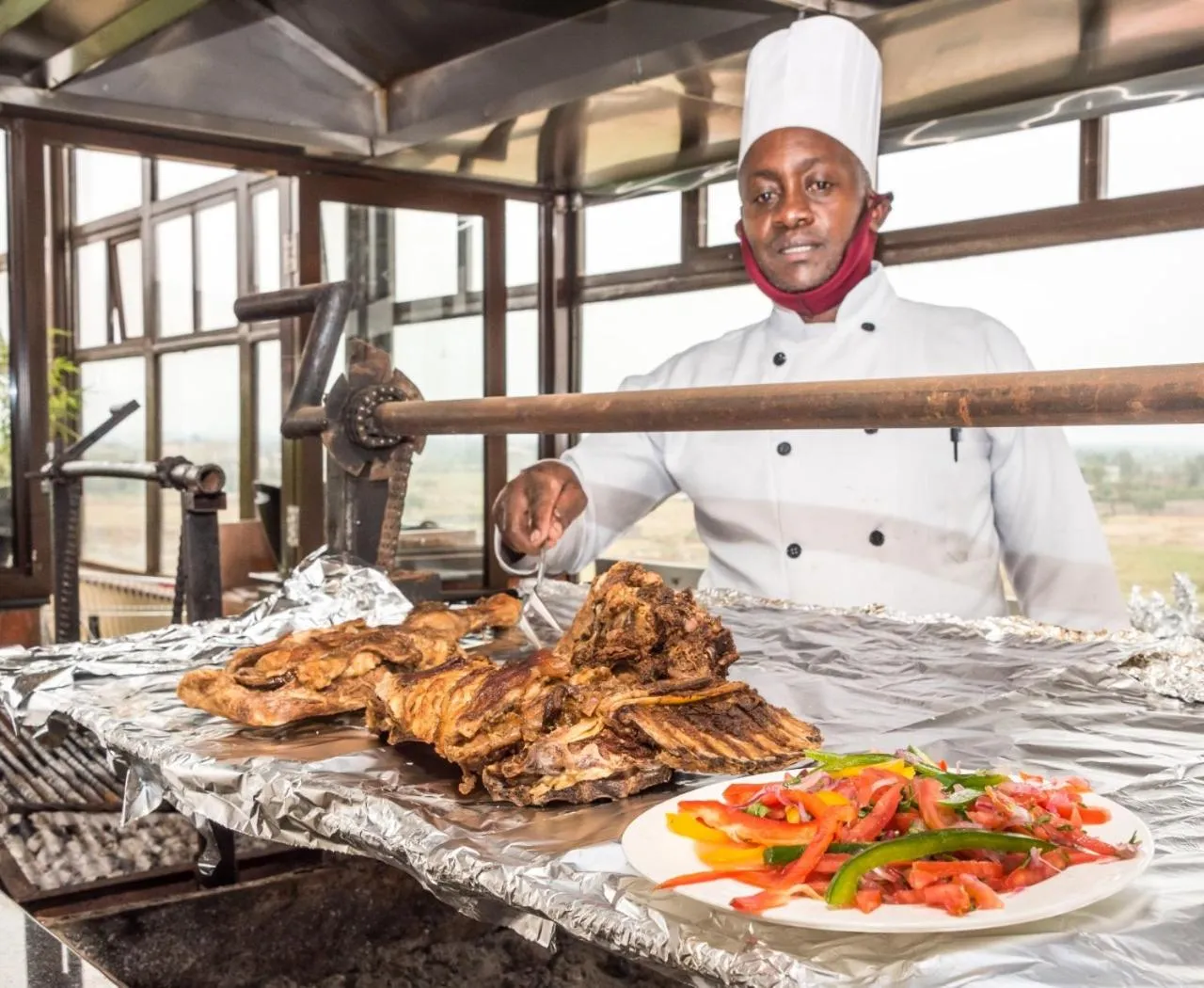 Food in Verona Hotel and Conference Center