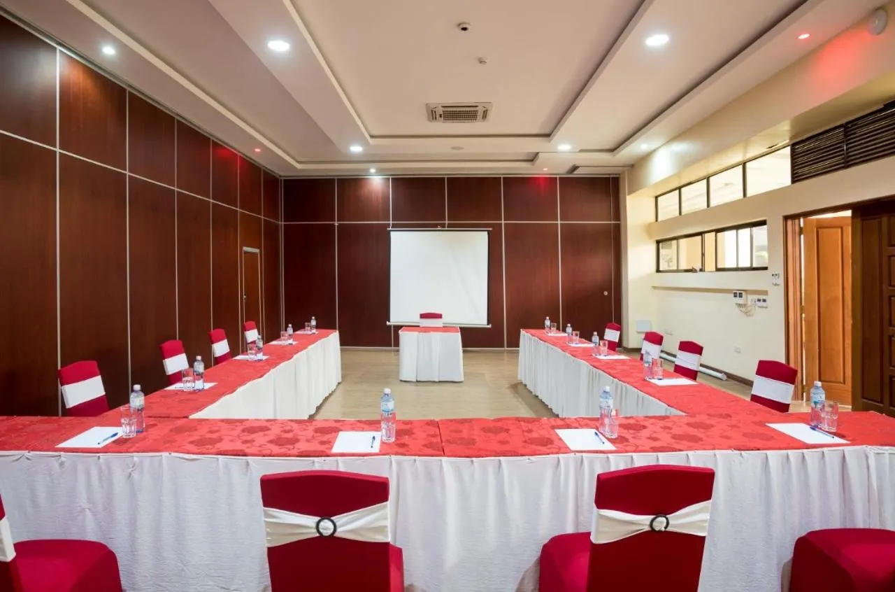 Meeting/conference room in Verona Hotel and Conference Center