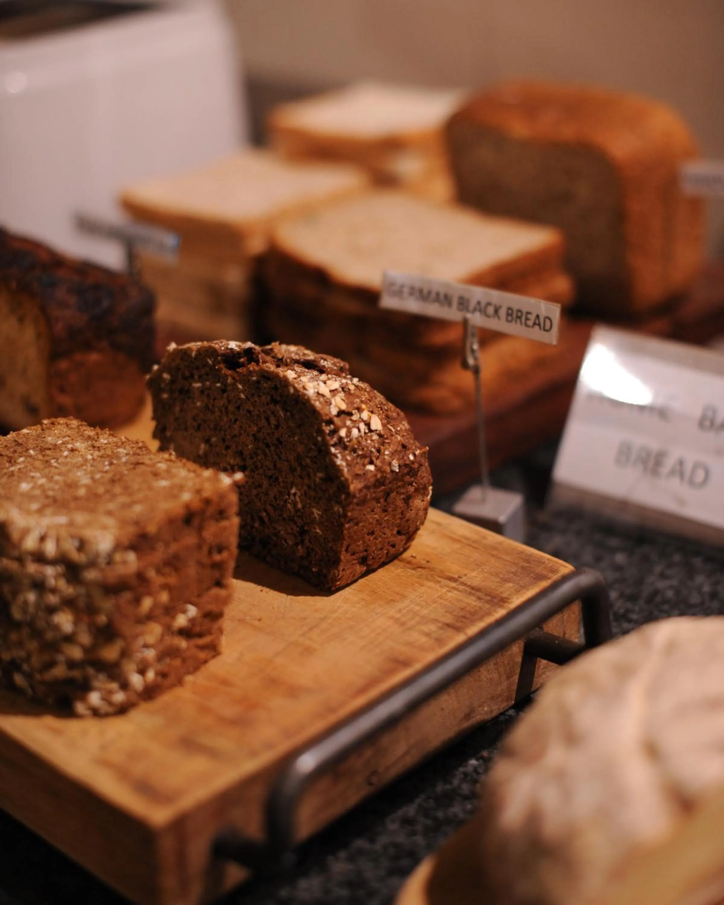 Food in The Waterfront, Maun