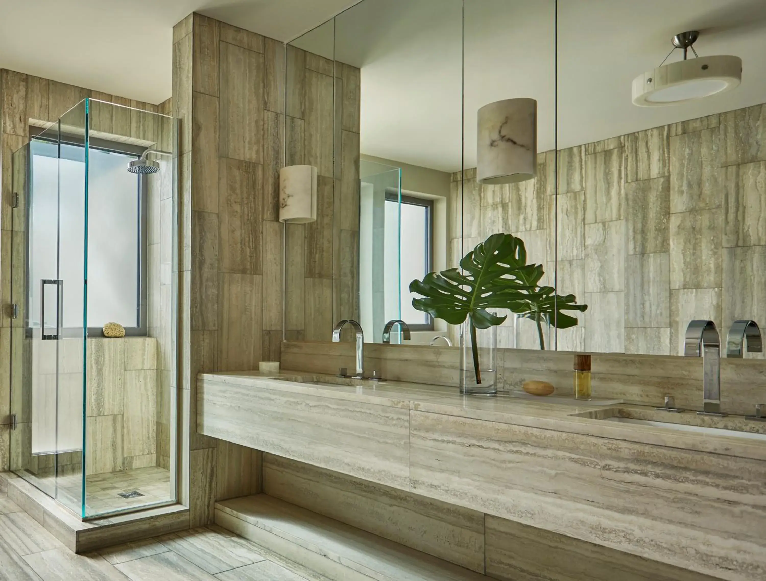 Three Bedroom Ocean View Penthouse Two Kings and Two Queen Beds in Four Seasons Resort and Residences Anguilla Three Bedroom Ocean View Penthouse Two Kings and Two Queen Beds in Four Seasons Resort and Residences Anguilla