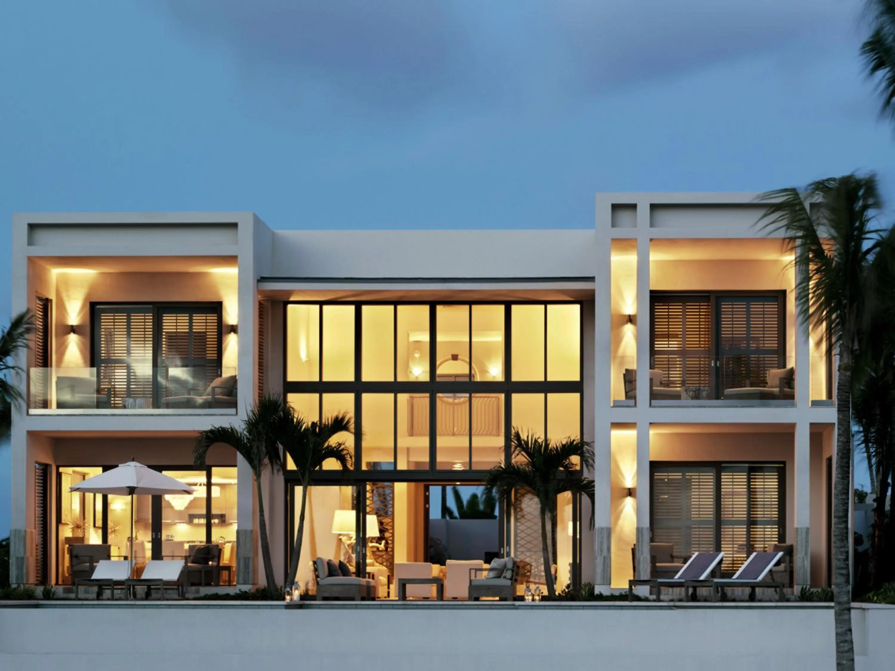 Balcony/Terrace in Four Seasons Resort and Residences Anguilla