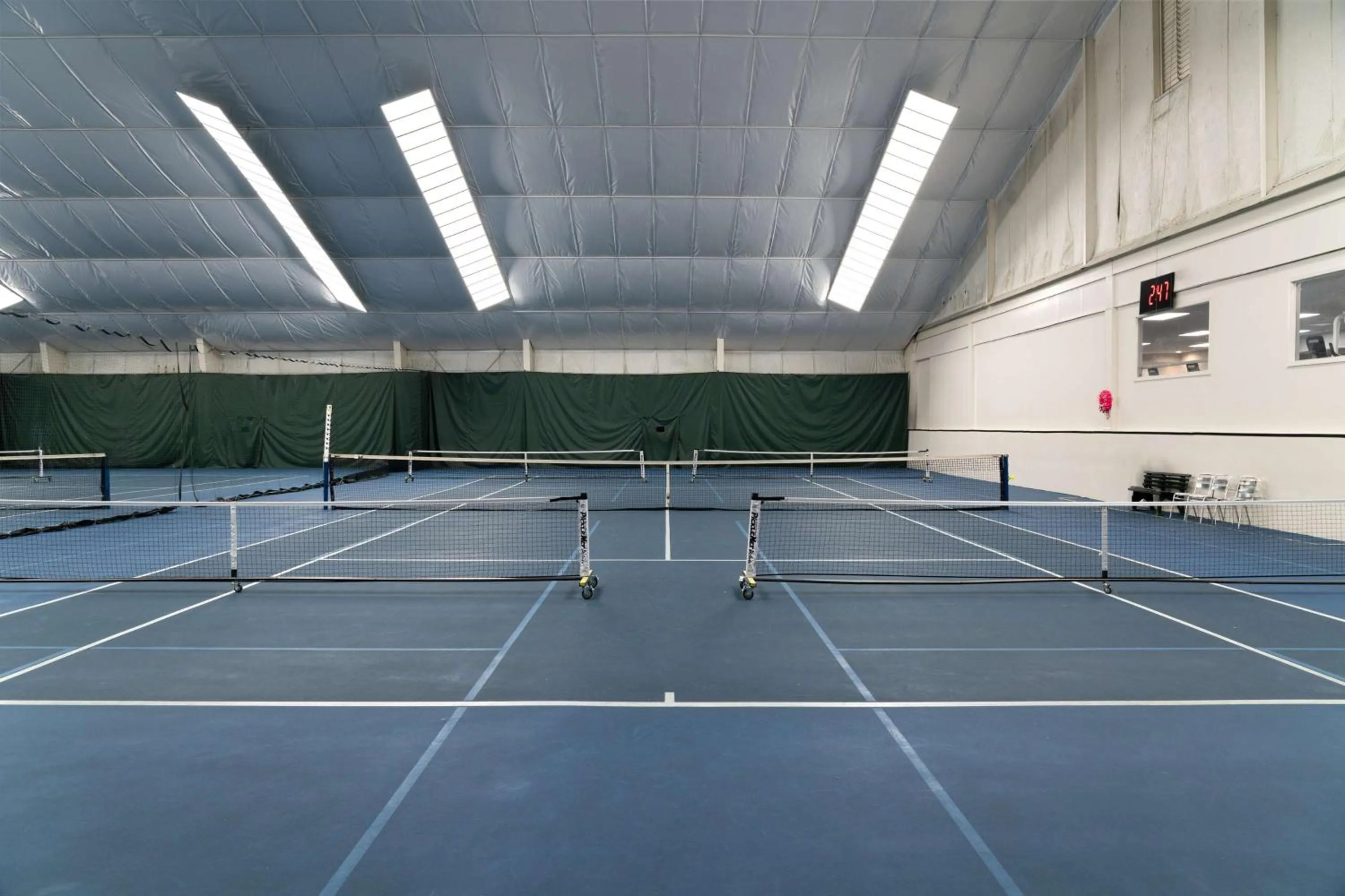 Fitness centre/facilities in DoubleTree By Hilton Baltimore North Pikesville