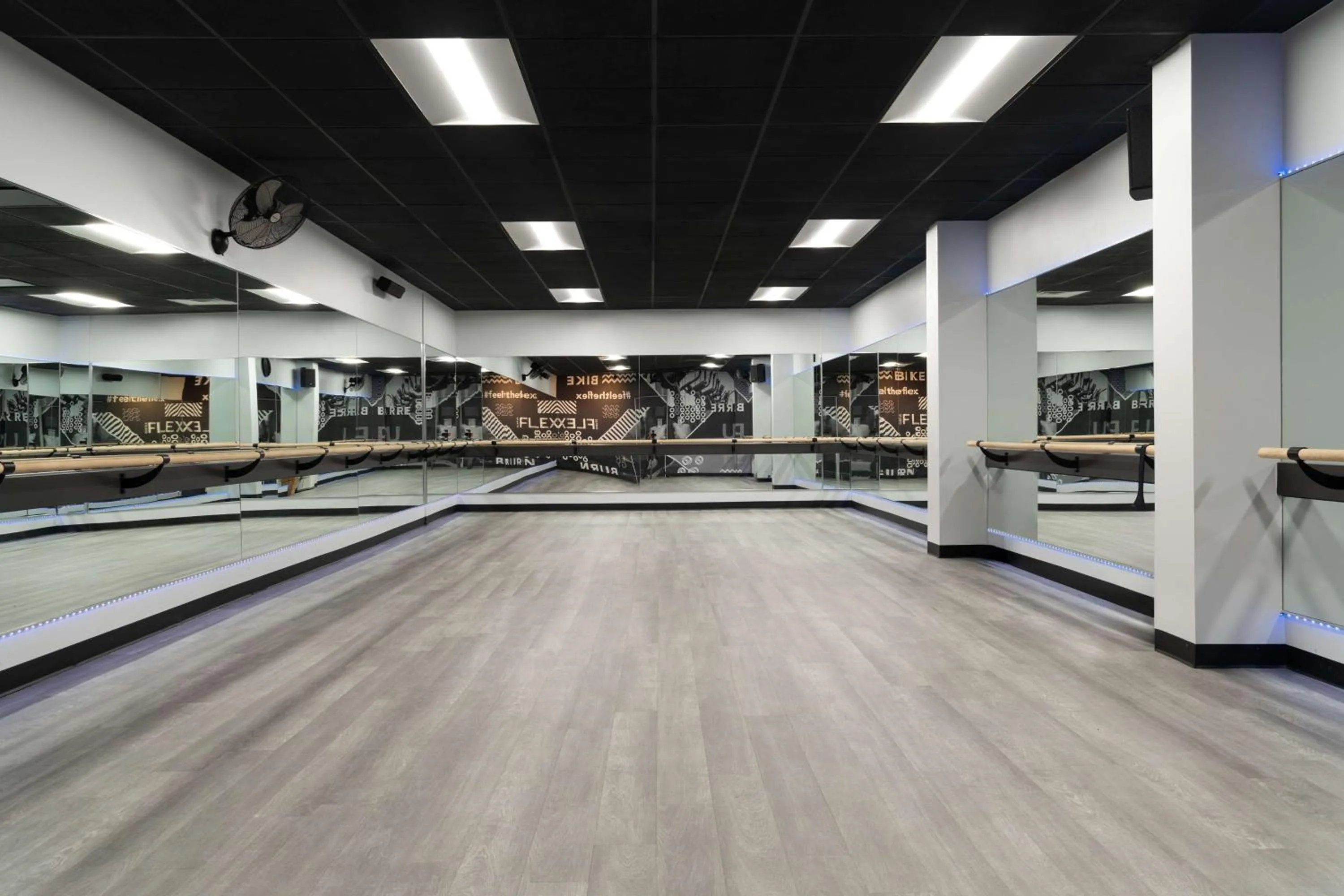 Fitness centre/facilities in DoubleTree By Hilton Baltimore North Pikesville