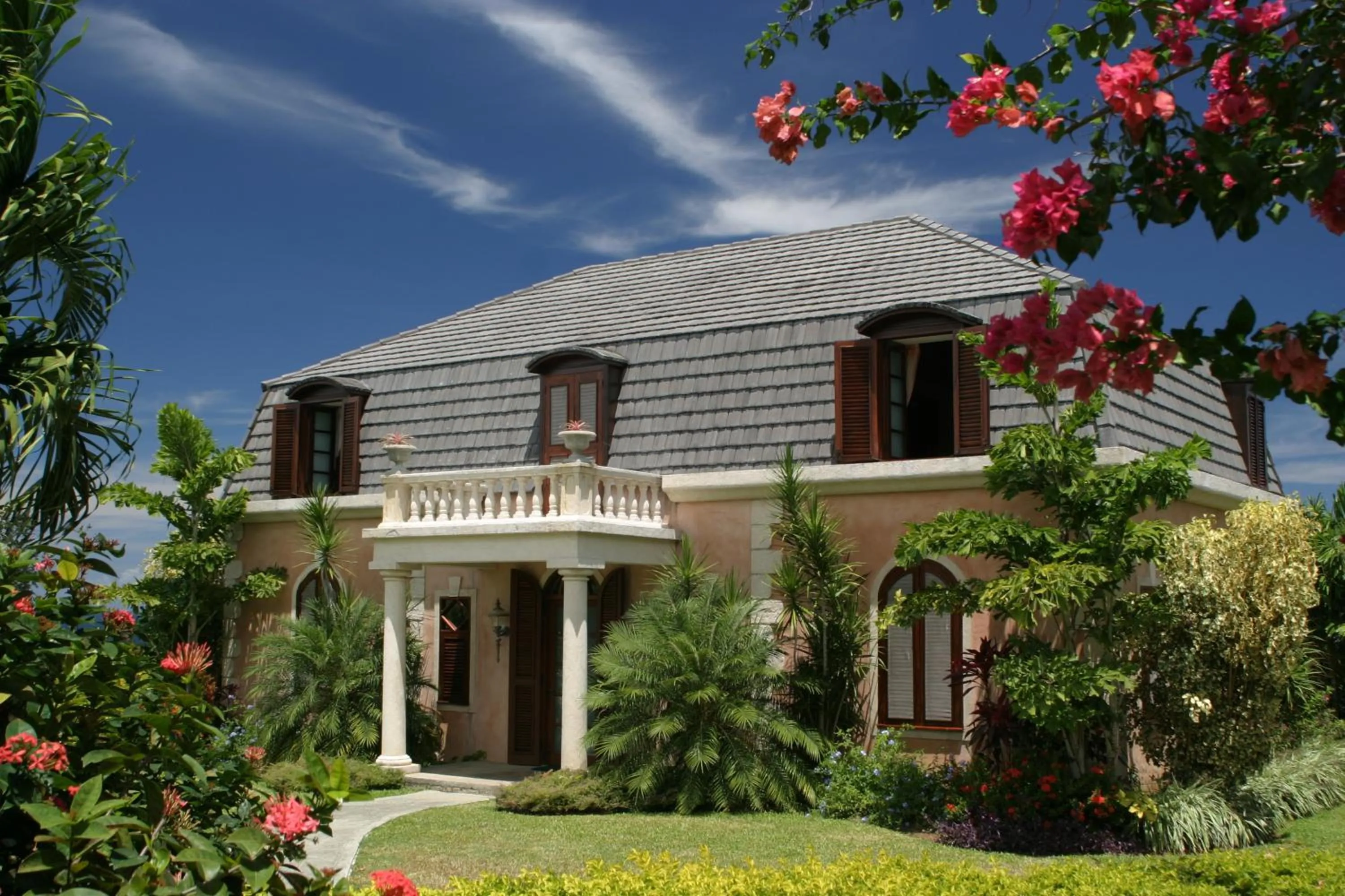 Facade/entrance in Villas at Stonehaven