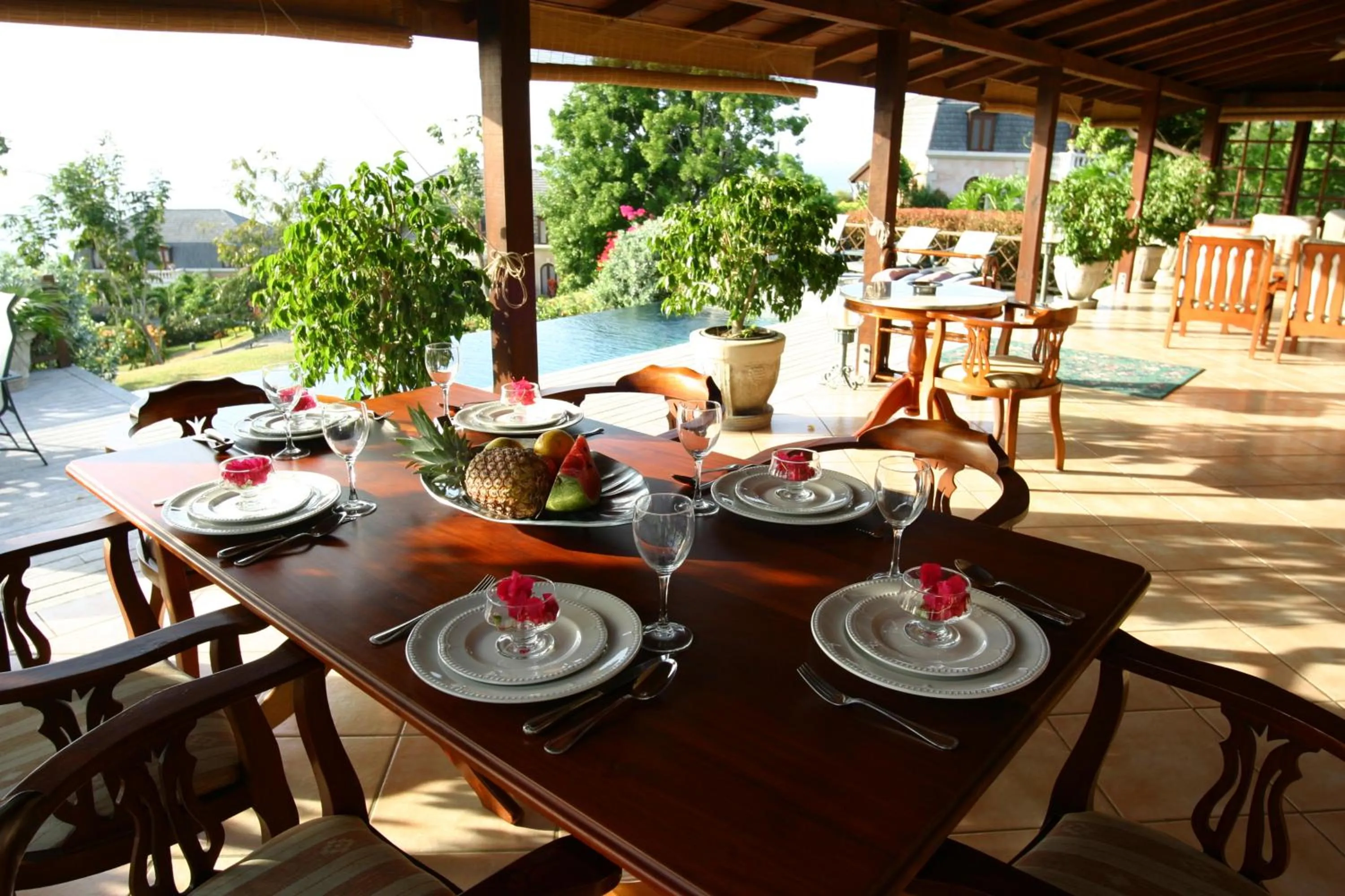 Restaurant/places to eat in Villas at Stonehaven