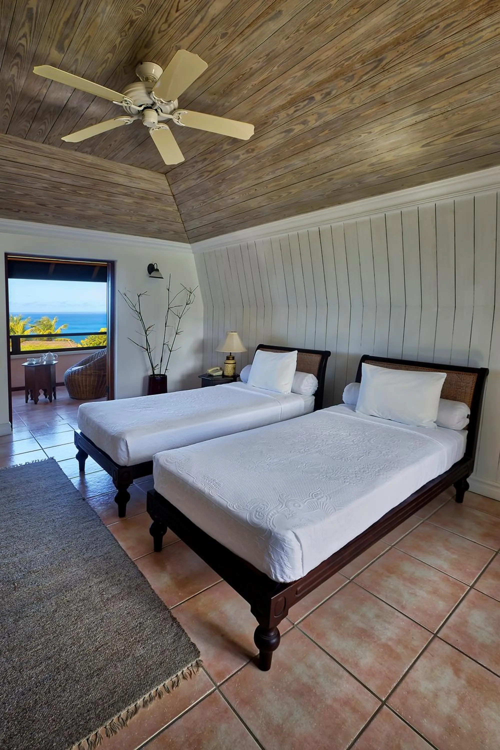 Bed in Villas at Stonehaven