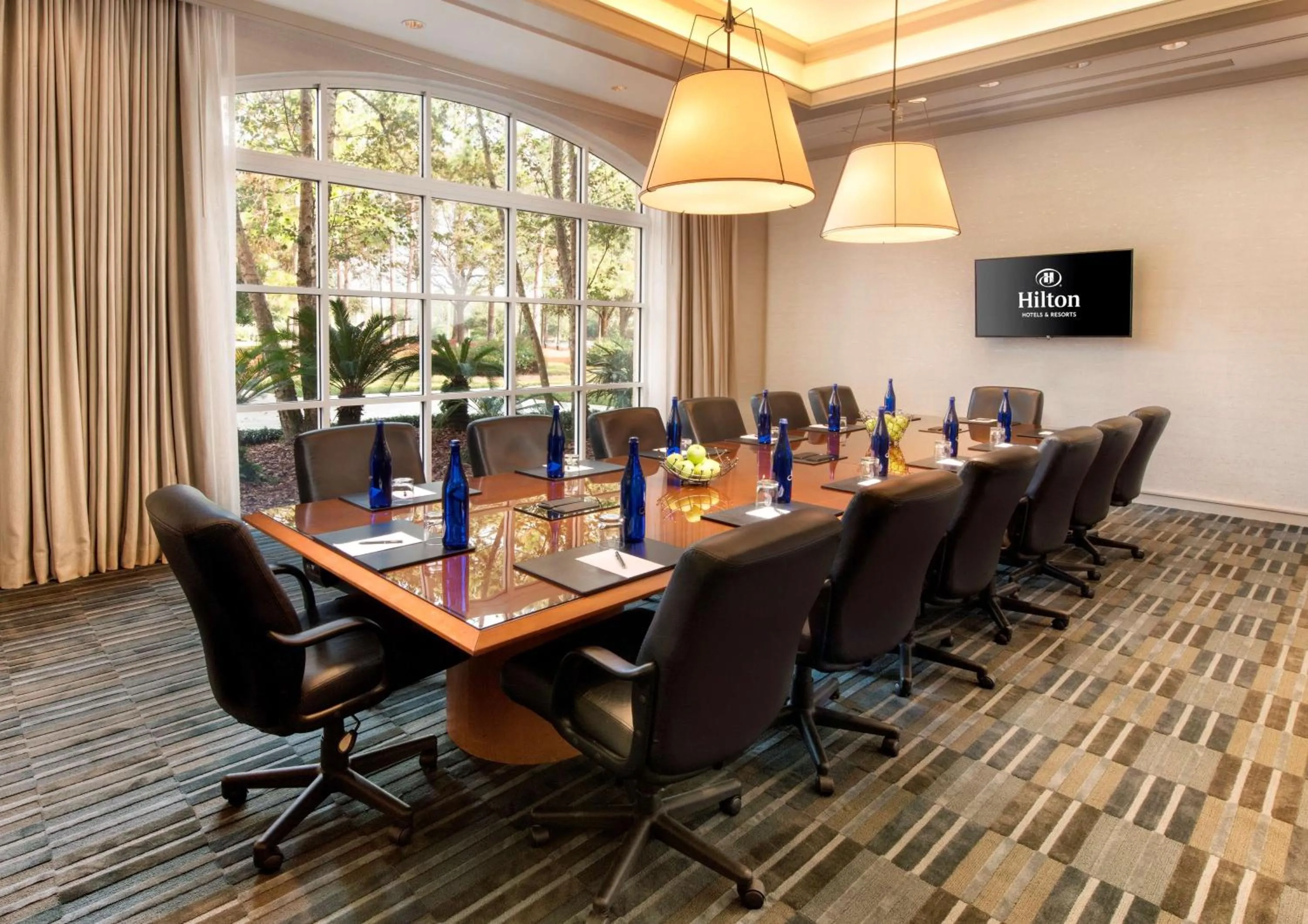 Meeting/conference room in Hilton University of Florida Conference Center Gainesville