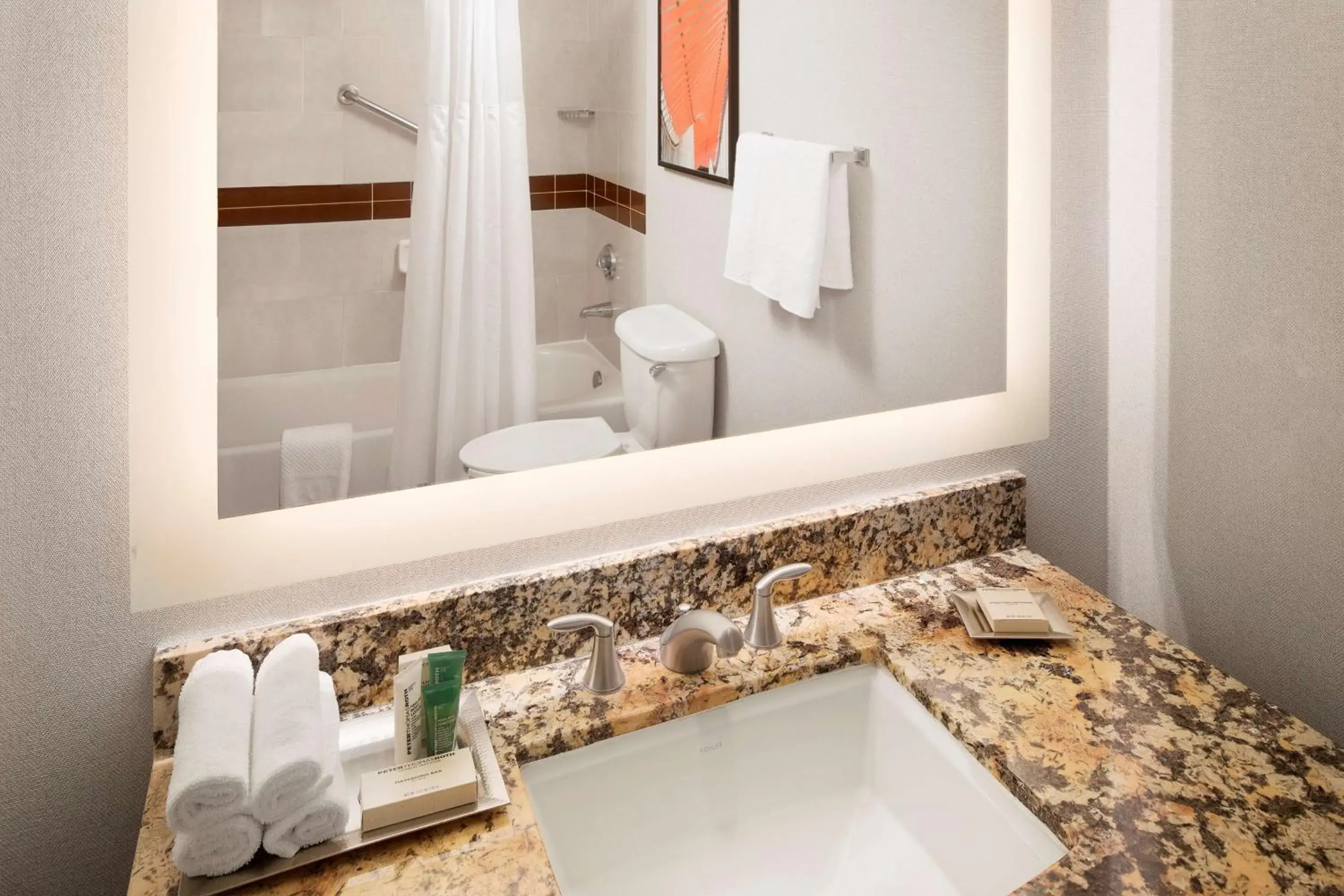 Queen Room with Two Queen Beds - Mobility Accessible in Hilton University of Florida Conference Center Gainesville Queen Room with Two Queen Beds - Mobility Accessible in Hilton University of Florida Conference Center Gainesville