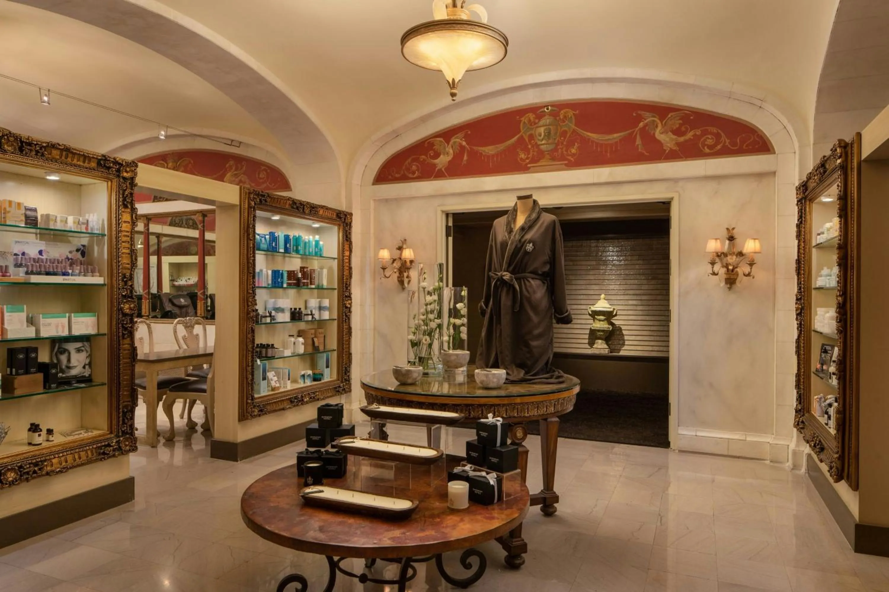 Spa and wellness centre/facilities in The Louie, A Davenport Hotel, Autograph Collection