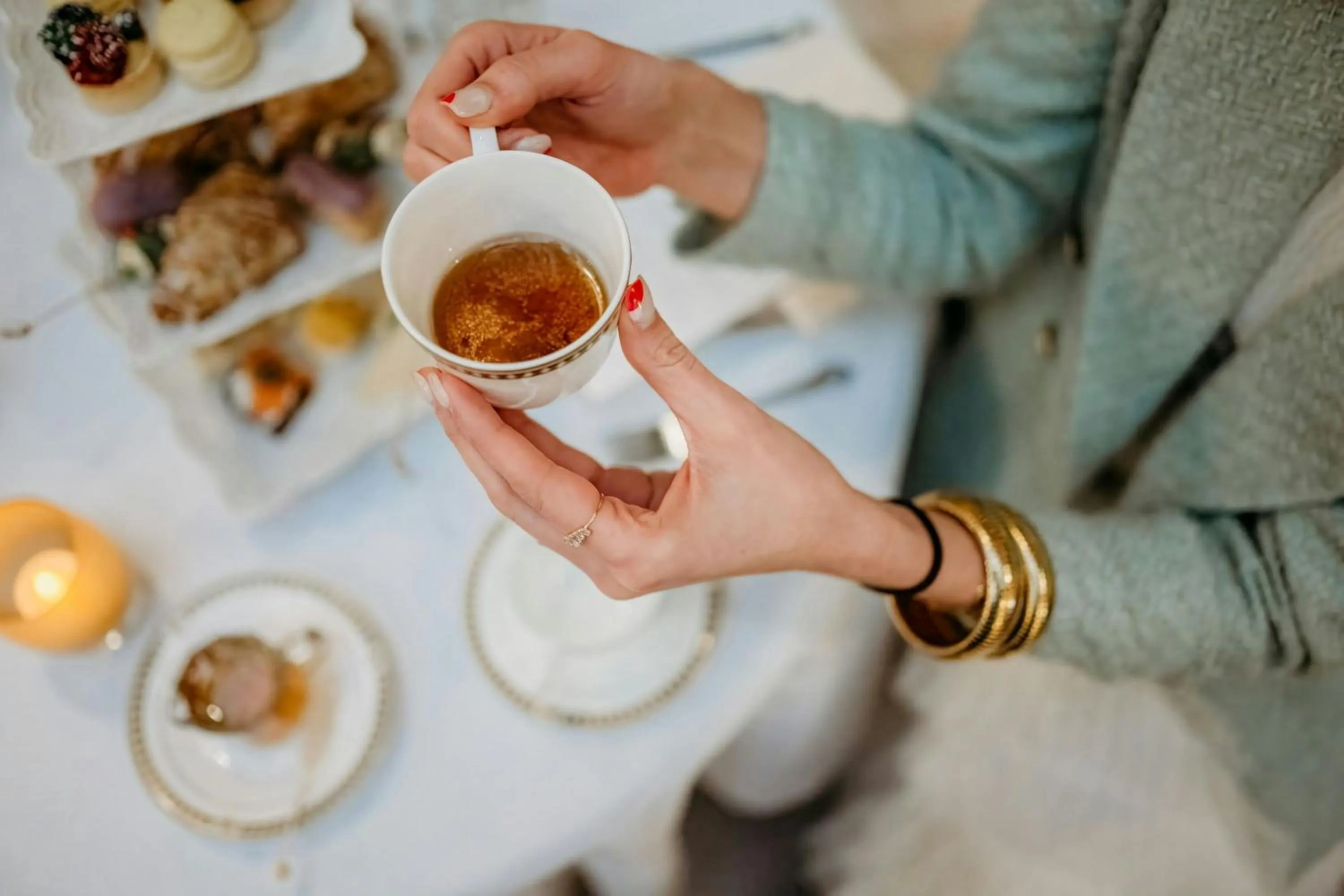 Restaurant/places to eat in The Louie, A Davenport Hotel, Autograph Collection