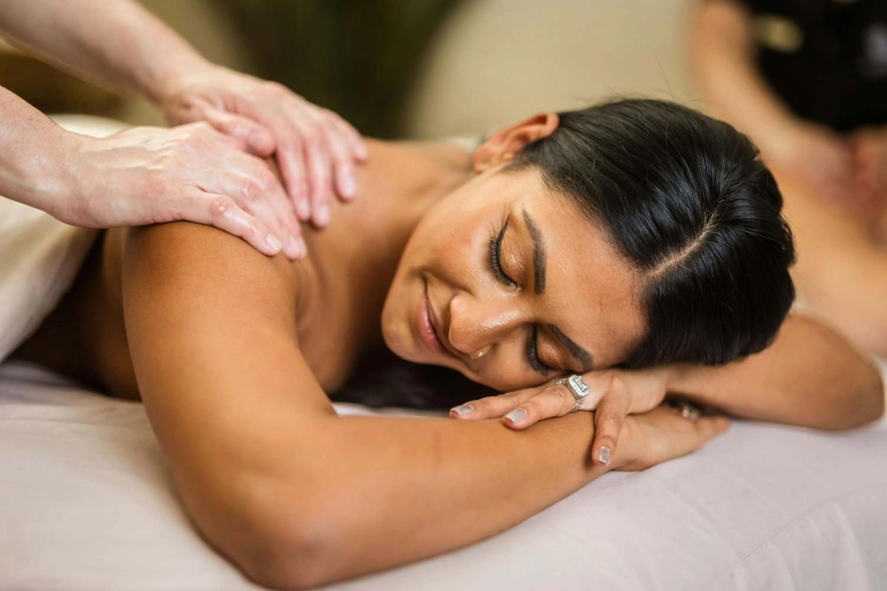 Spa and wellness centre/facilities in Davenport Hotel, Autograph Collection