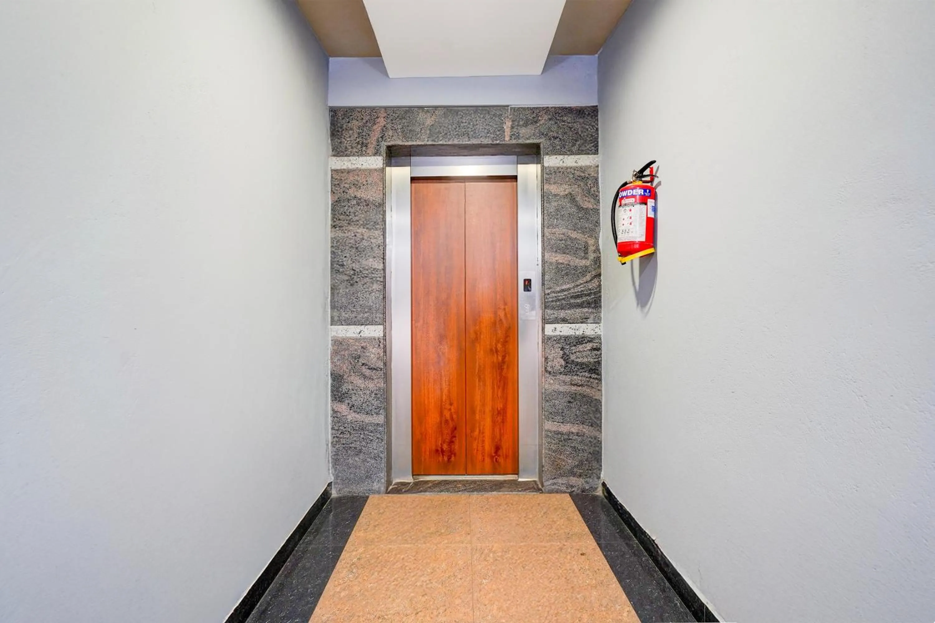 Lobby or reception in Super Hotel O Bellandur Bangalore