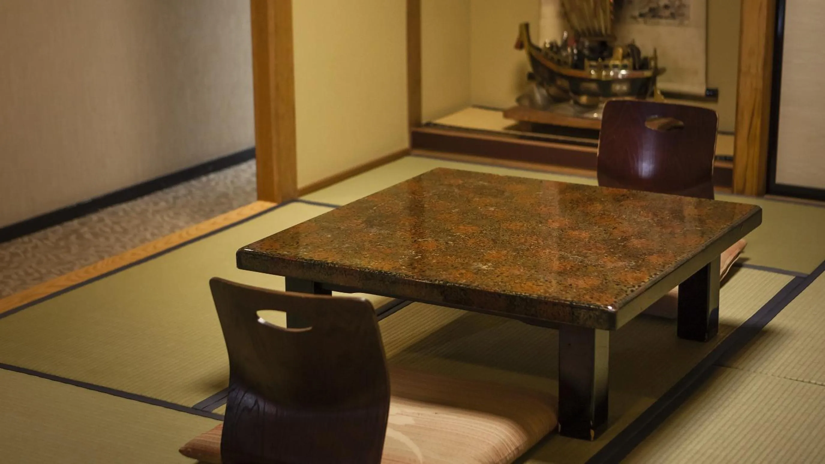 Photo of the whole room in Hotel Omiya