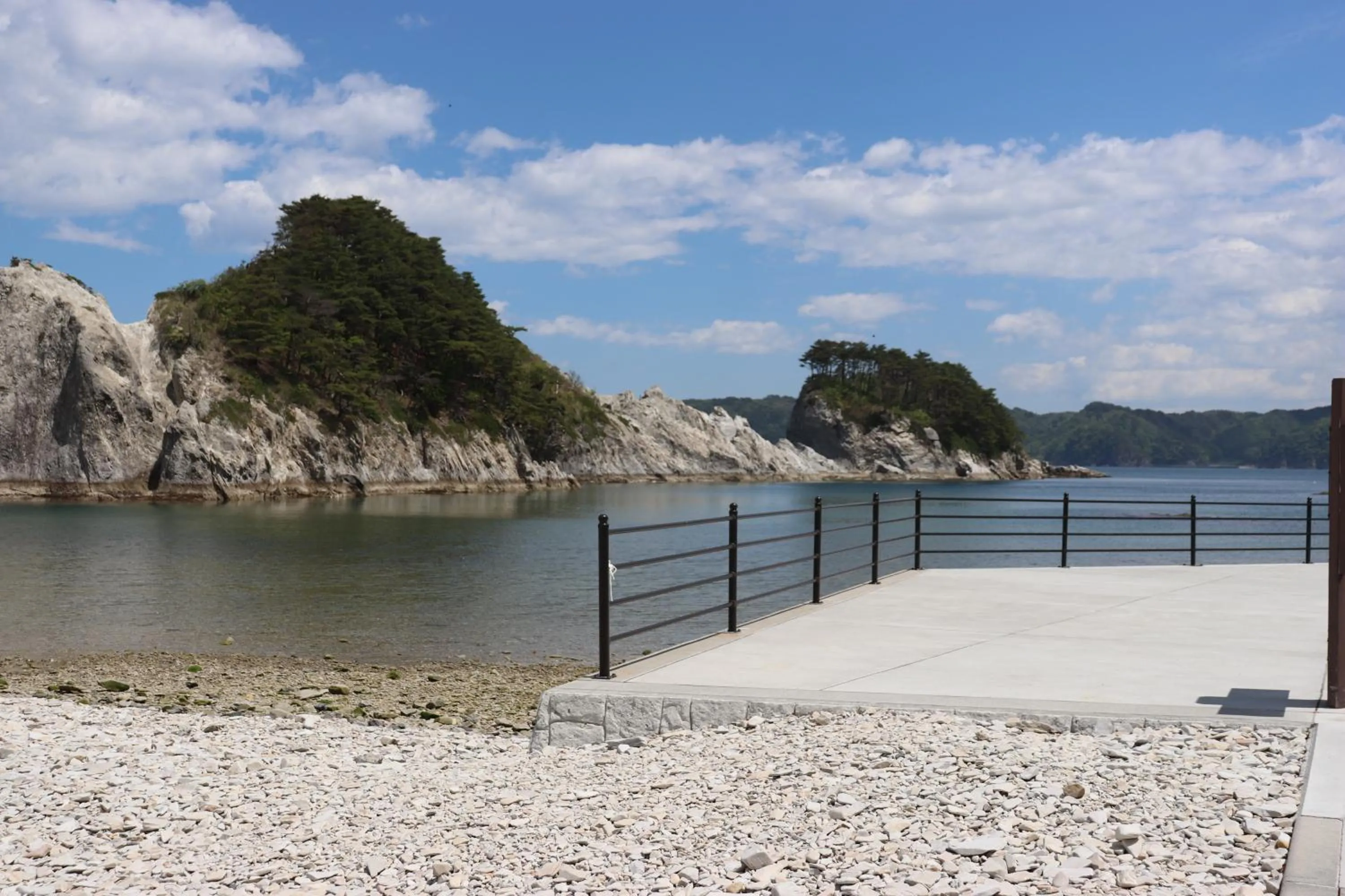 Nearby landmark in Hotel Omiya